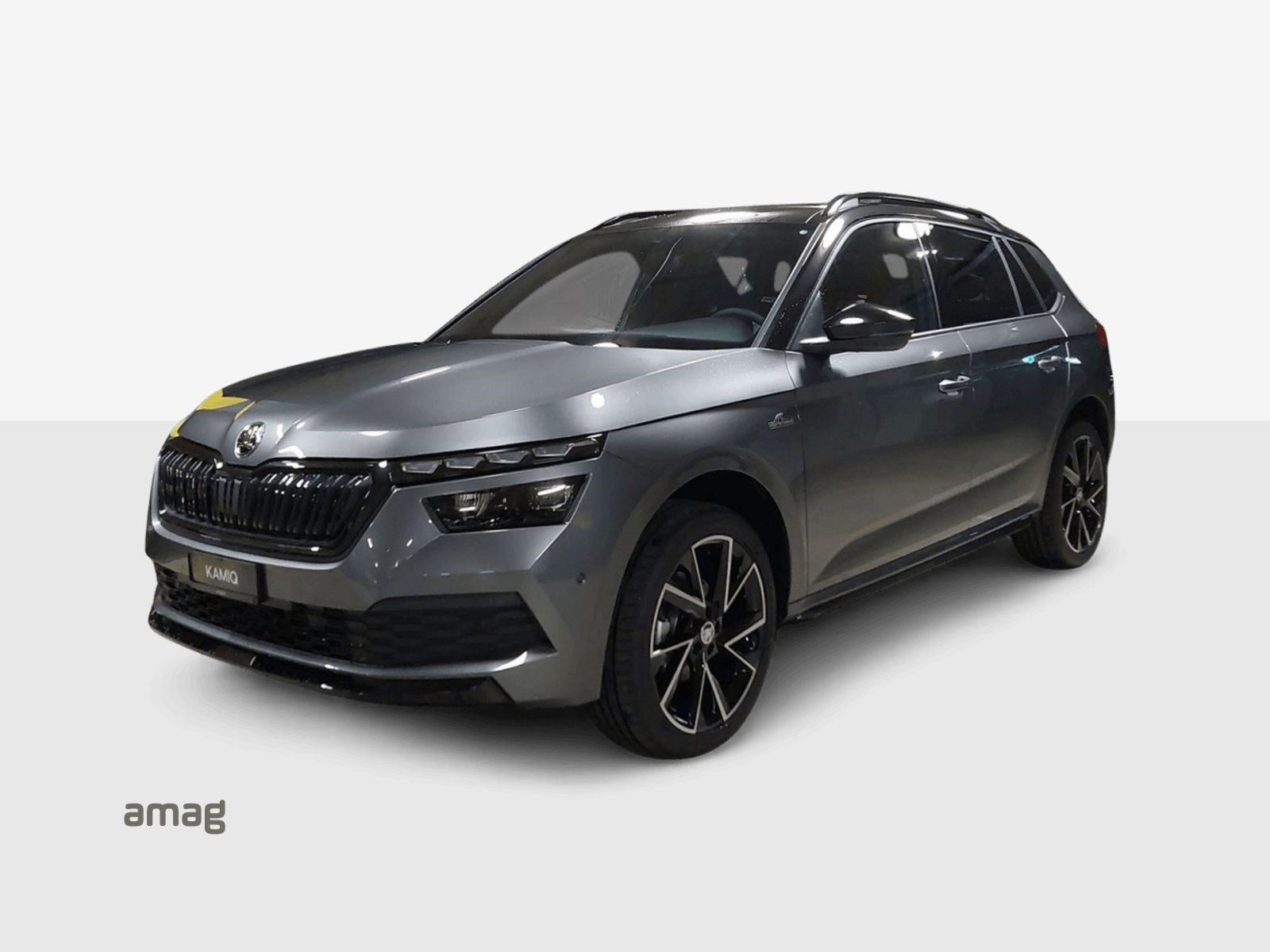 SKODA Kamiq 1.0 TSI Monte Carlo DSG