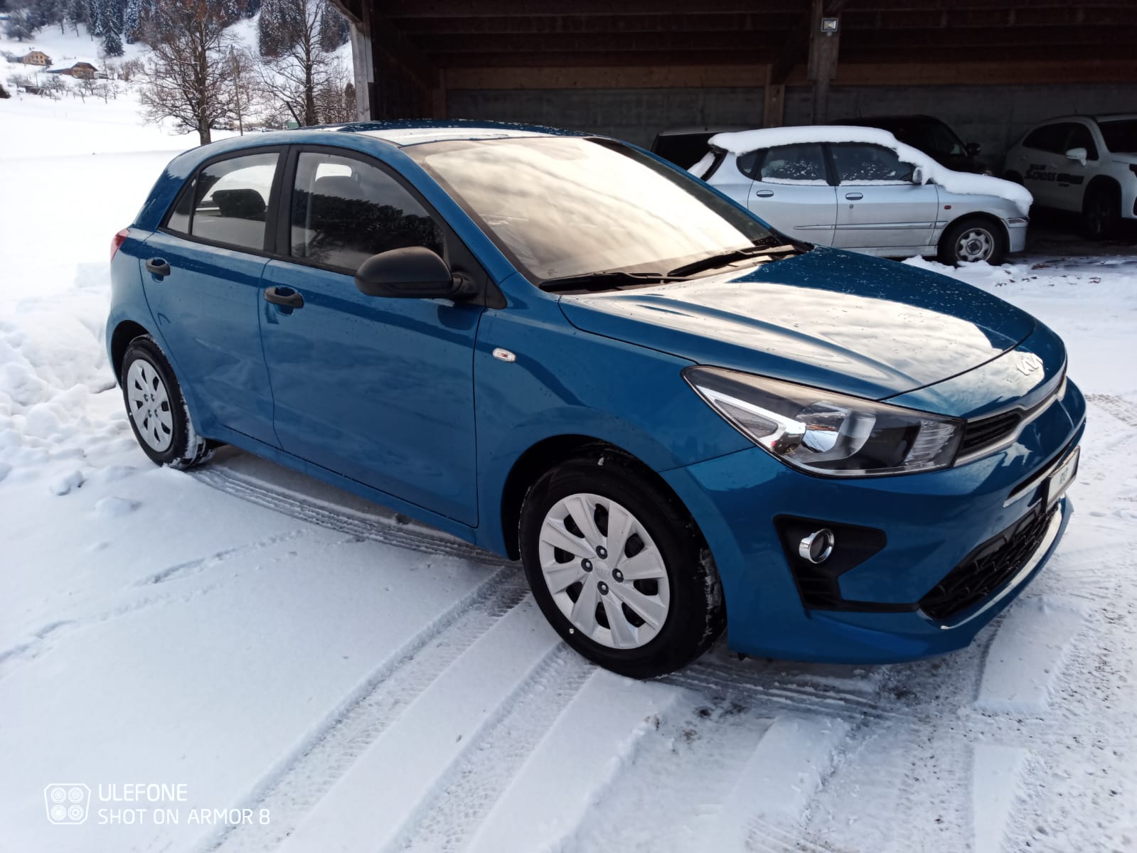 KIA Rio 1.2 CVVT Rio