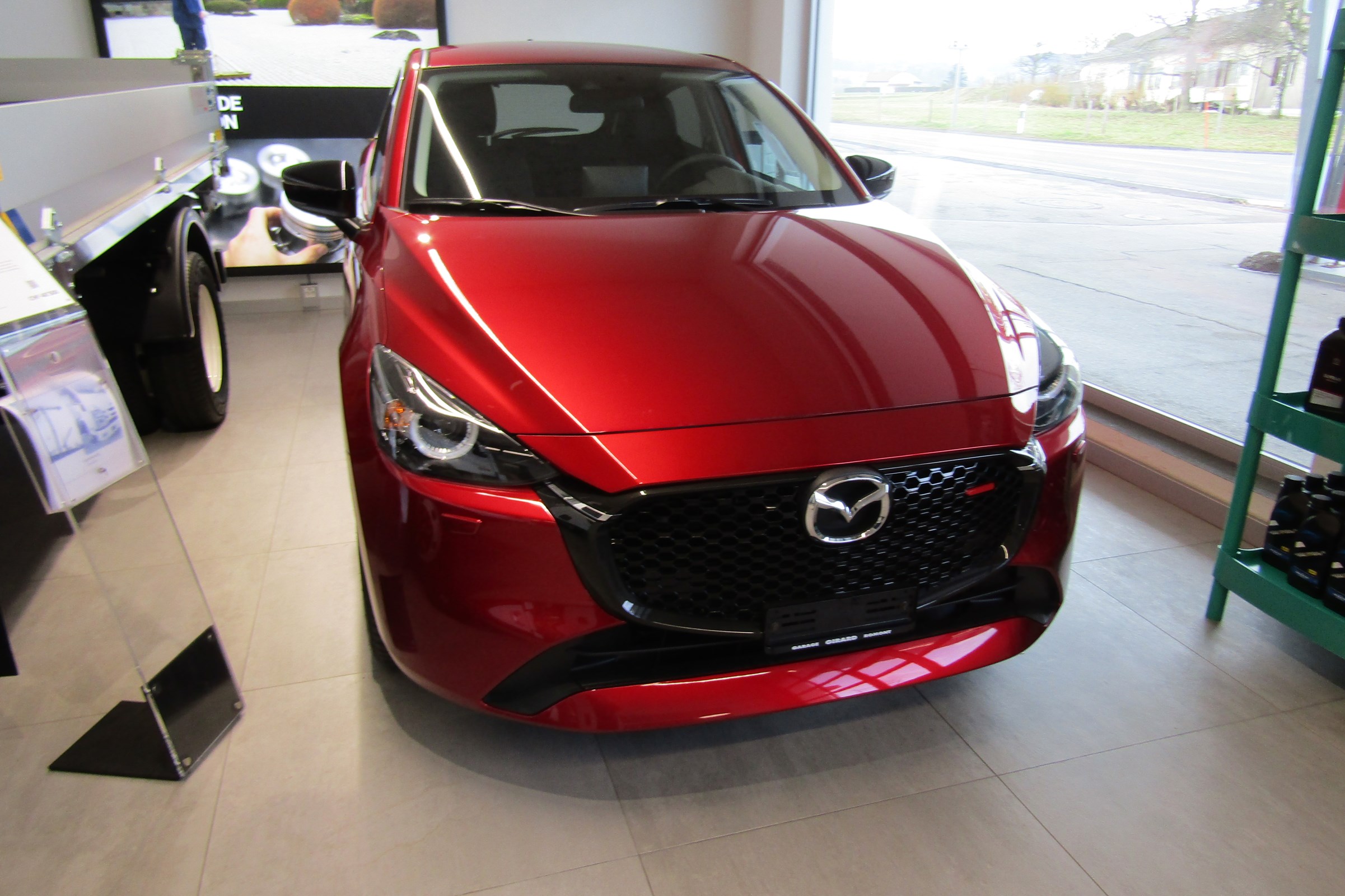 MAZDA 2 SKYACTIV-G 90 Homura Automat