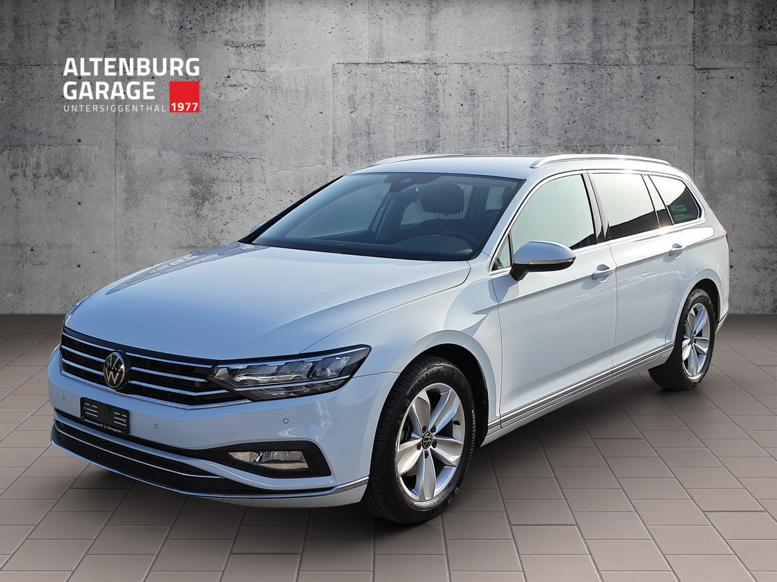 VW Passat 2.0 TDI BMT Elegance 4Motion DSG