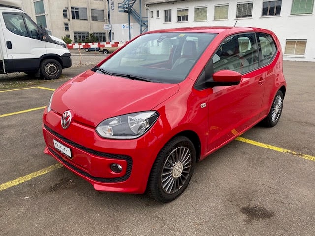 VW Up 1.0 high up ASG