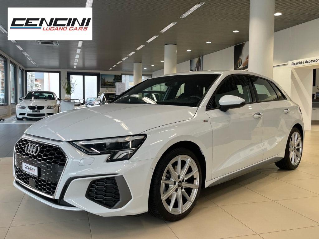 AUDI A3 Sportback 35 TDI