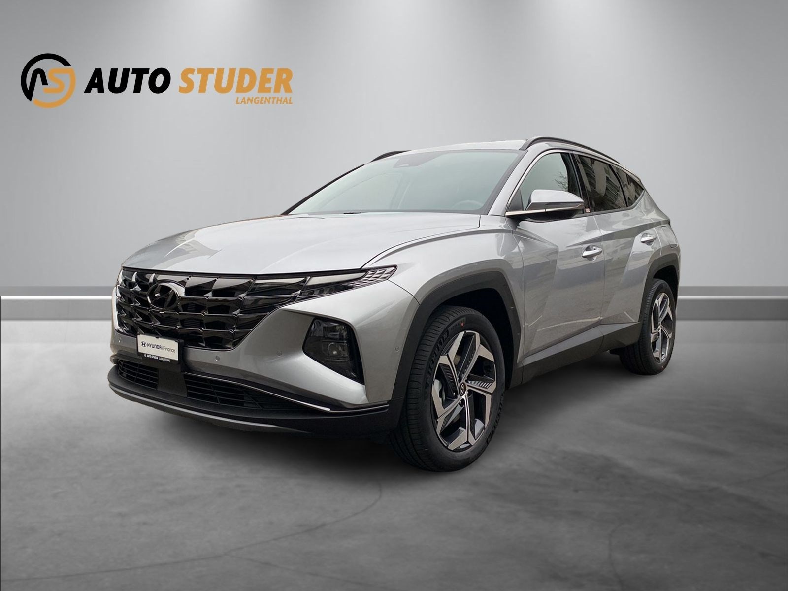 HYUNDAI Tucson 1.6 T-GDi HEV Vertex 4WD