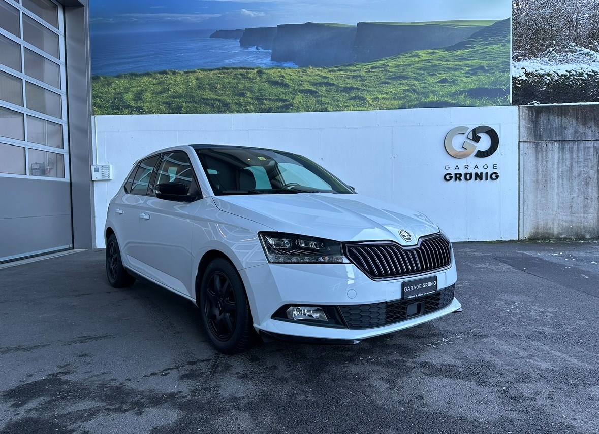 SKODA Fabia 1.0 TSI Monte Carlo DSG