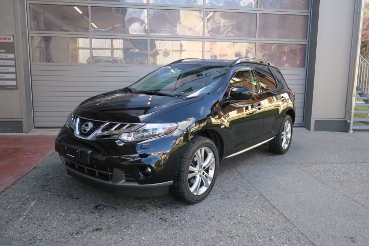 NISSAN Murano 2.5 dCi Swiss Edition Automatic