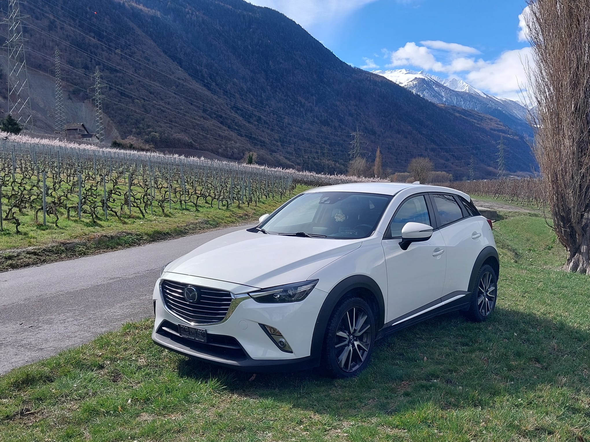 MAZDA CX-3 2.0 Revolution AWD