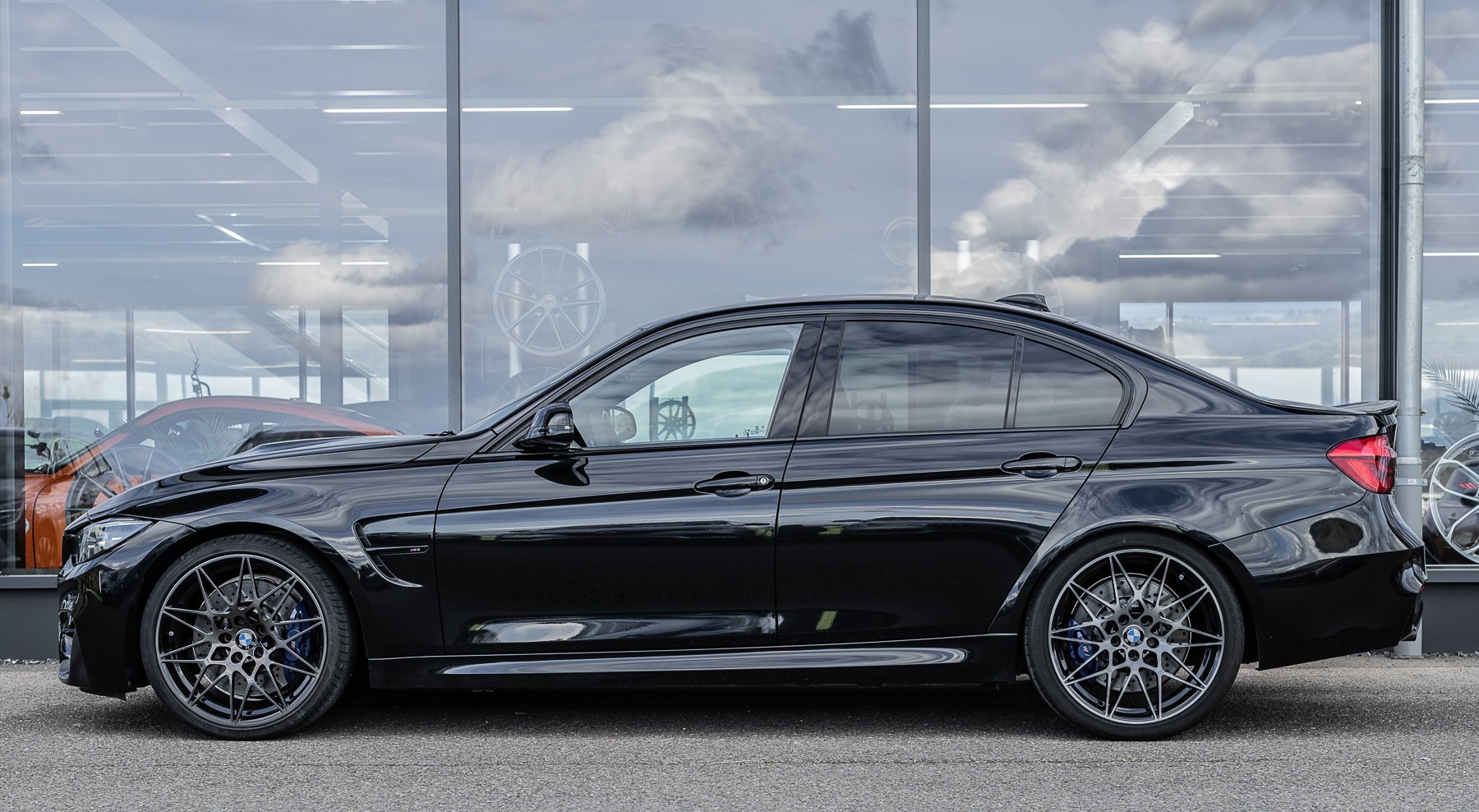 BMW M3 Competition, 4,9 % LEASING