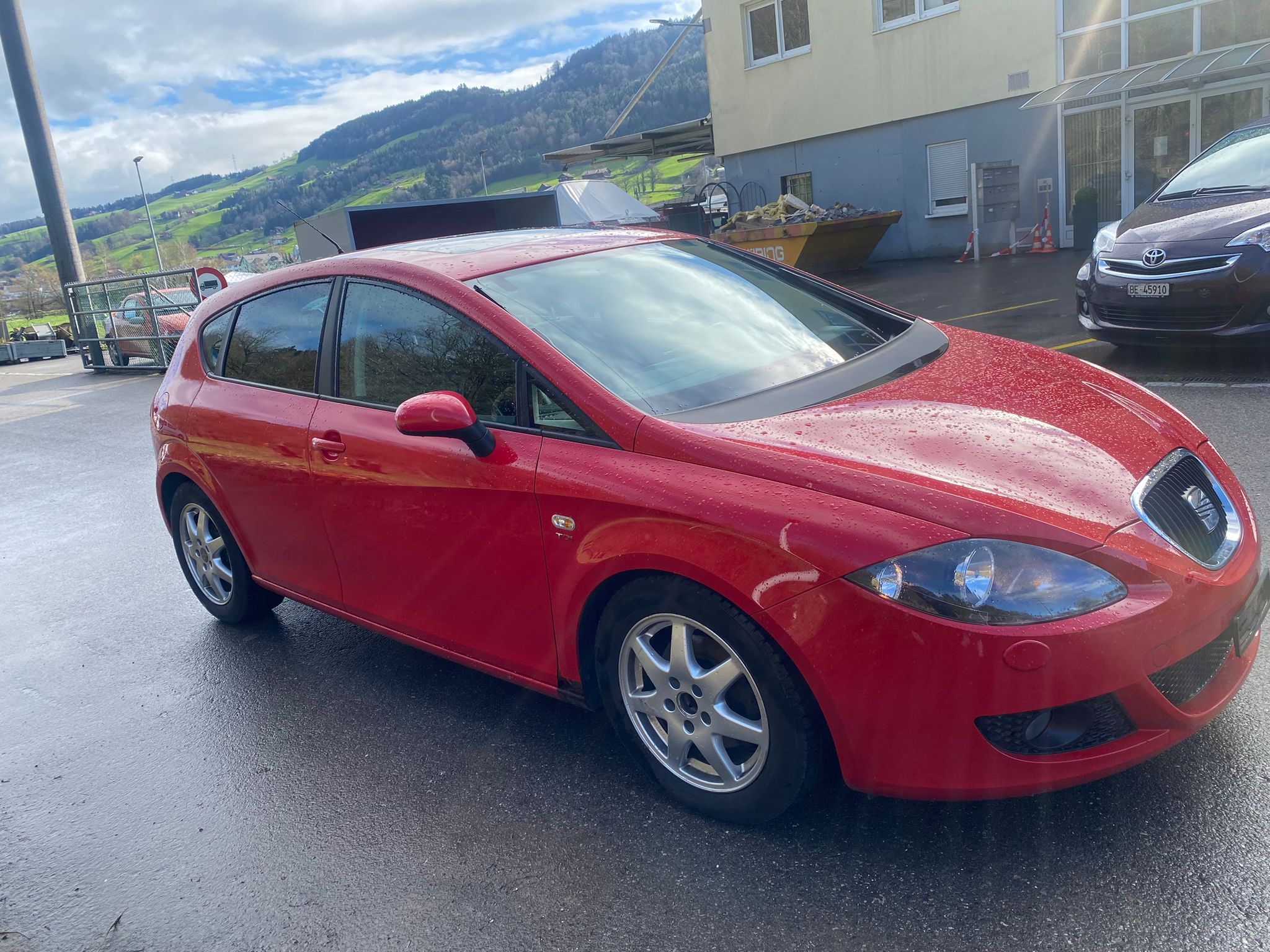 SEAT Leon 2.0 TDI Stylance