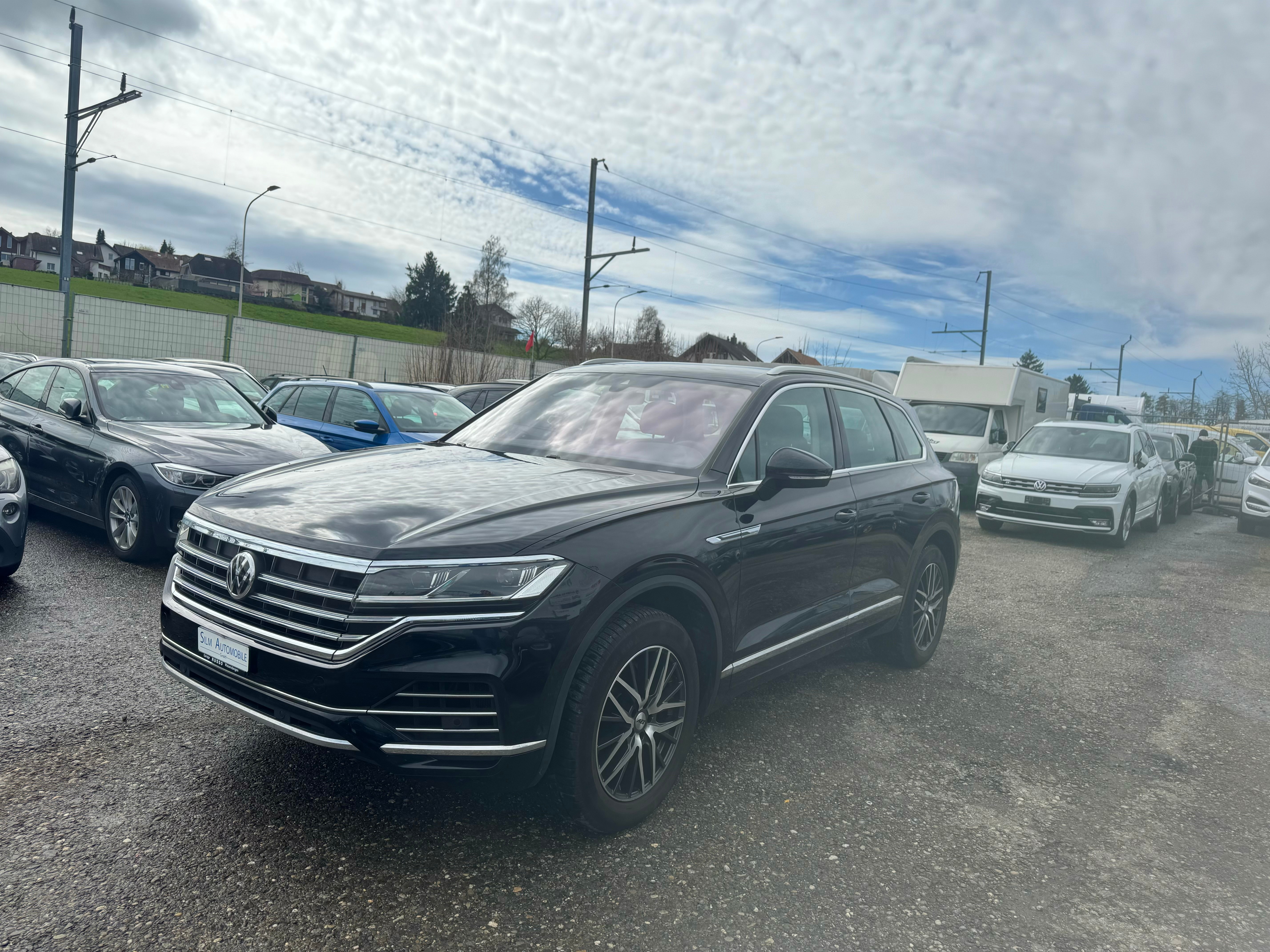 VW Touareg 3.0 TDI Elegance Tiptronic 231 PS