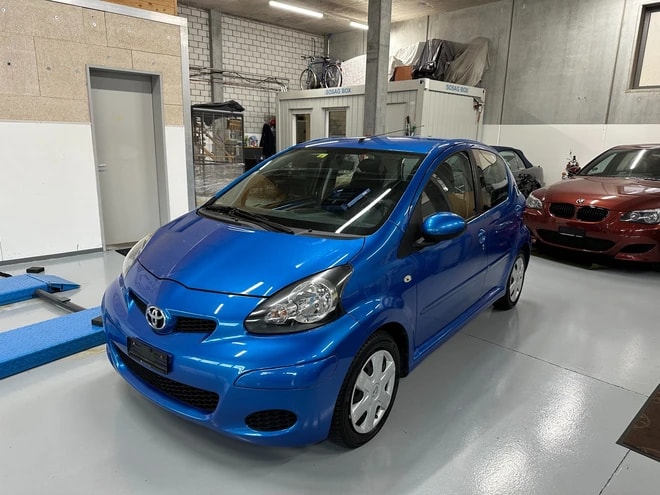 TOYOTA Aygo 1.0 Linea Luna Multimode