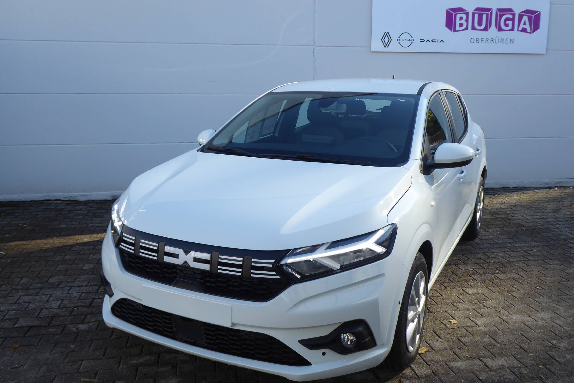 DACIA Sandero TCe 90 Expression CVT