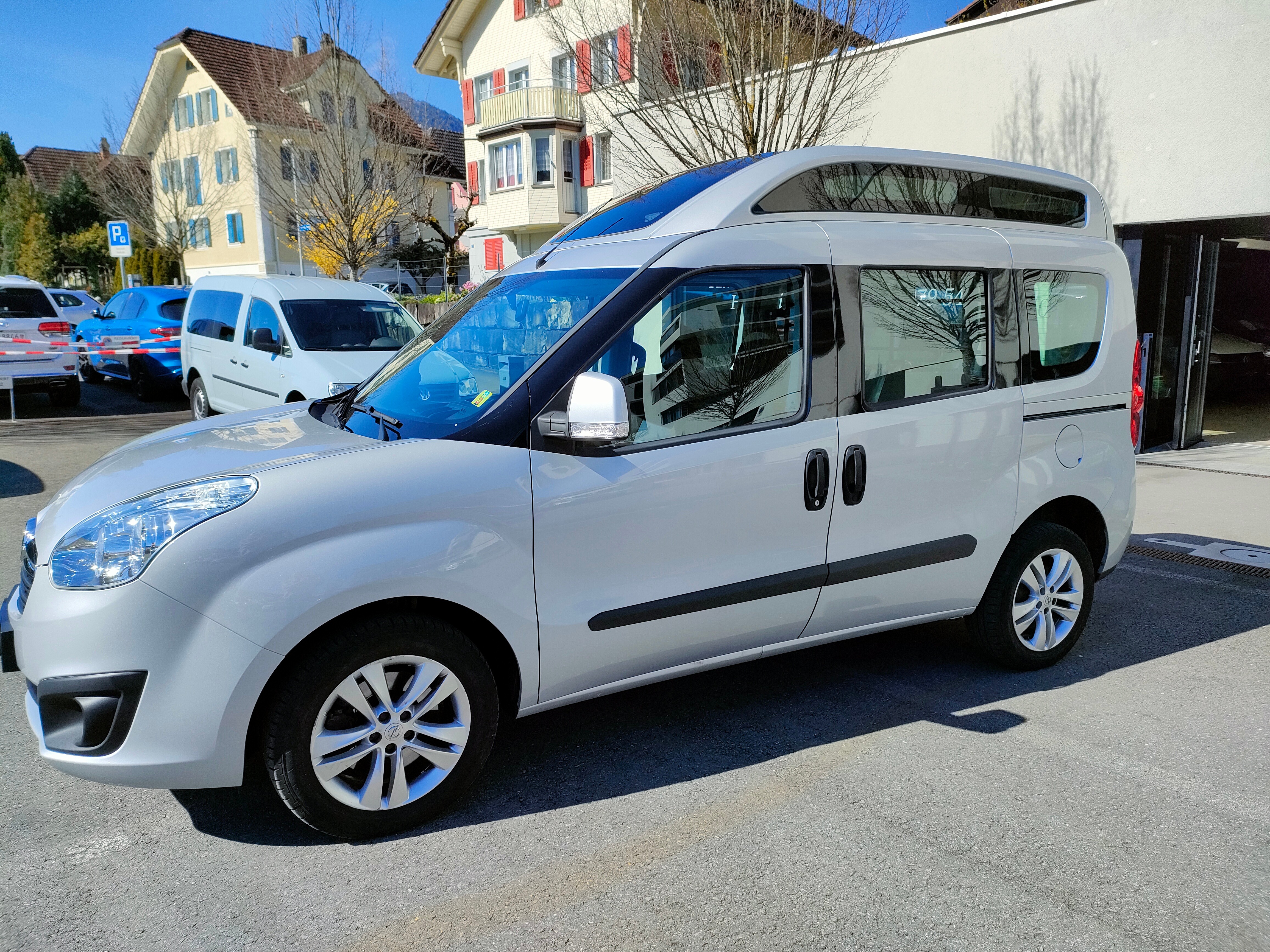 OPEL Combo 1.4i Cosmo L1H2