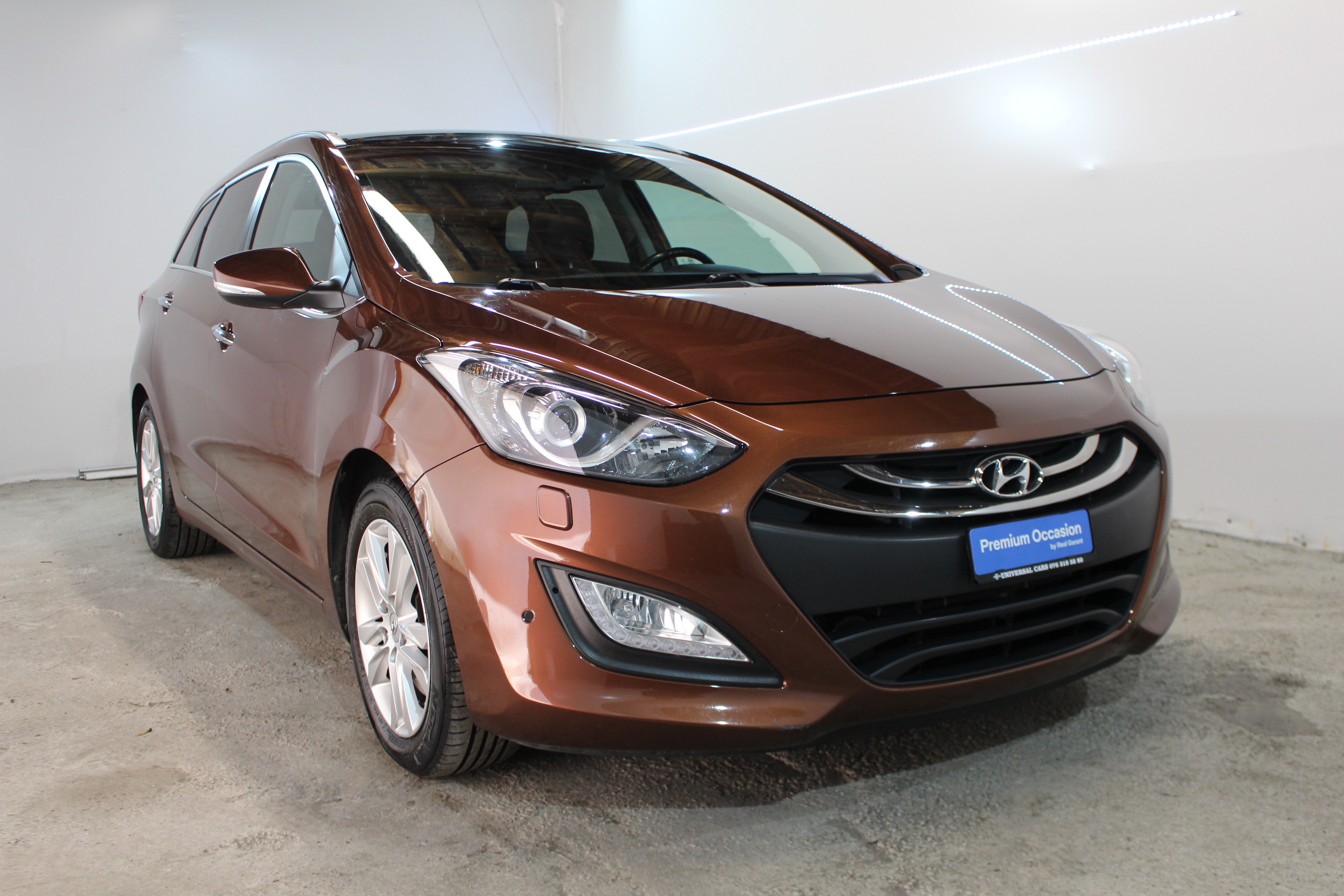 HYUNDAI i30 Wagon 1.6 CRDi Premium Automatic