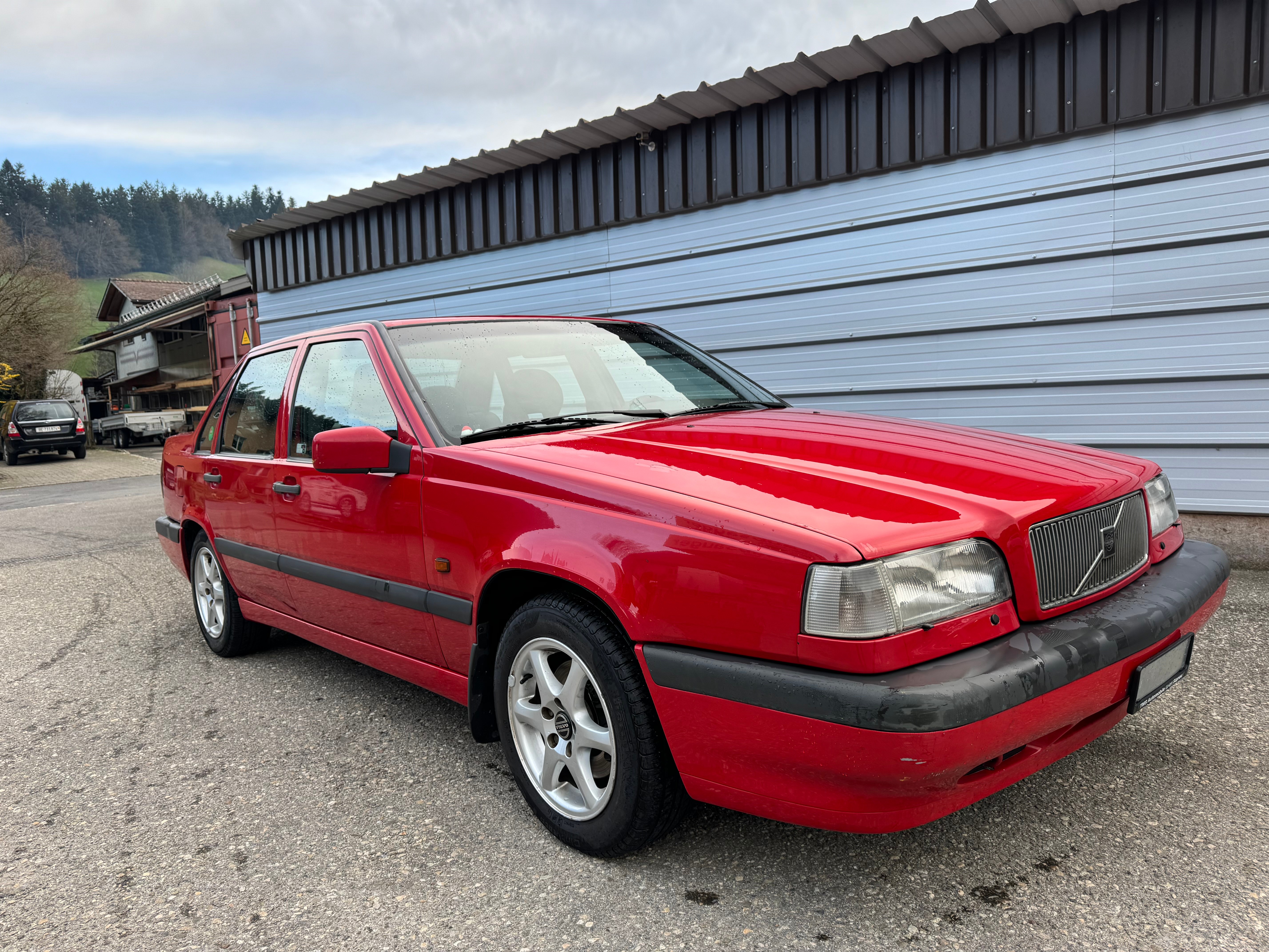 VOLVO 850 2.5