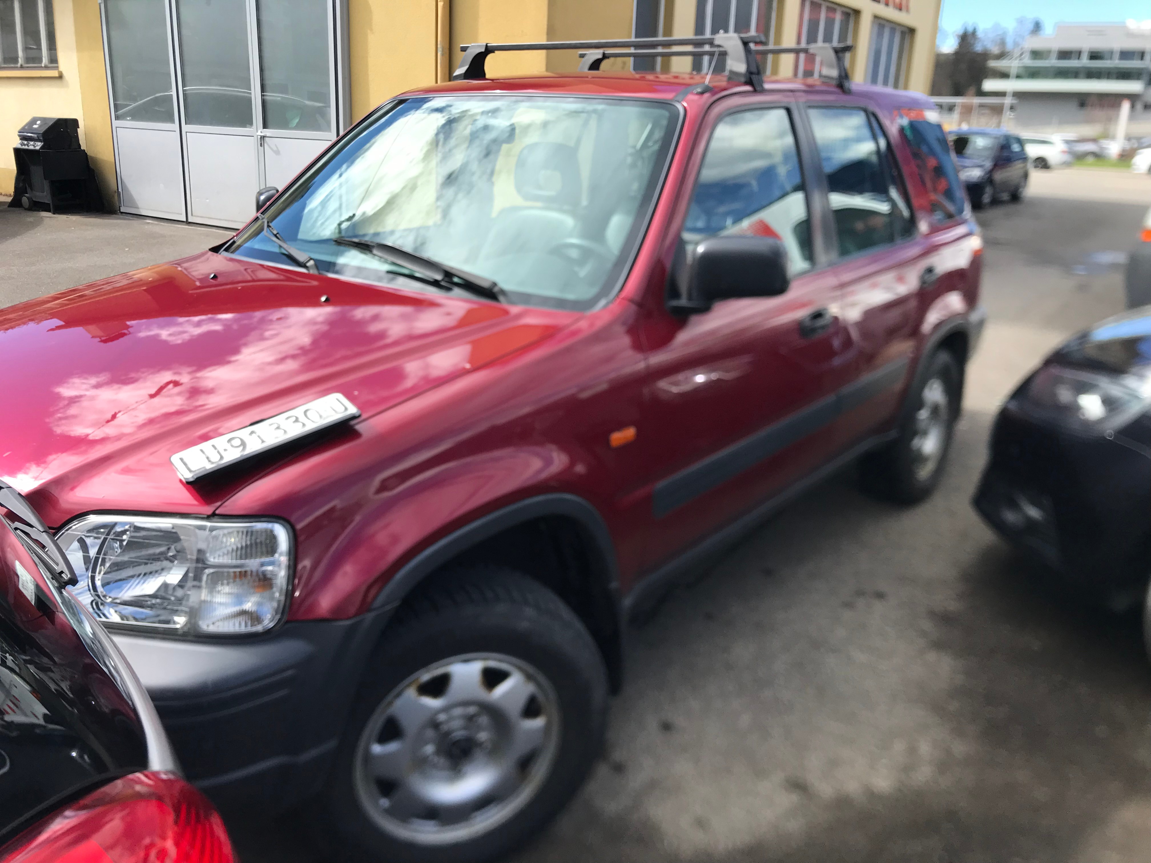 HONDA CR-V 2.0i 4WD LS