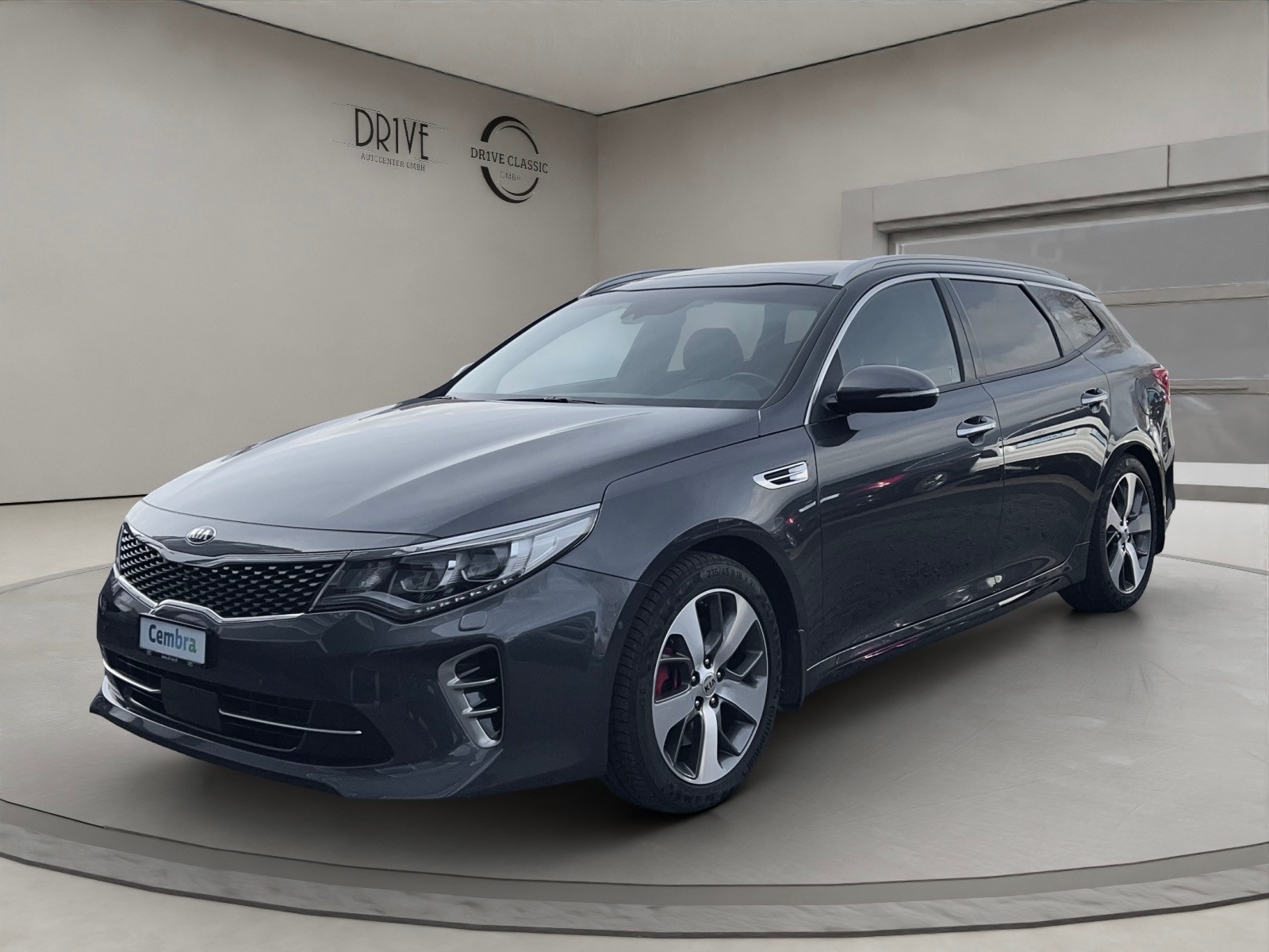 KIA Optima SW 2.0 T-GDI Style GT Automat