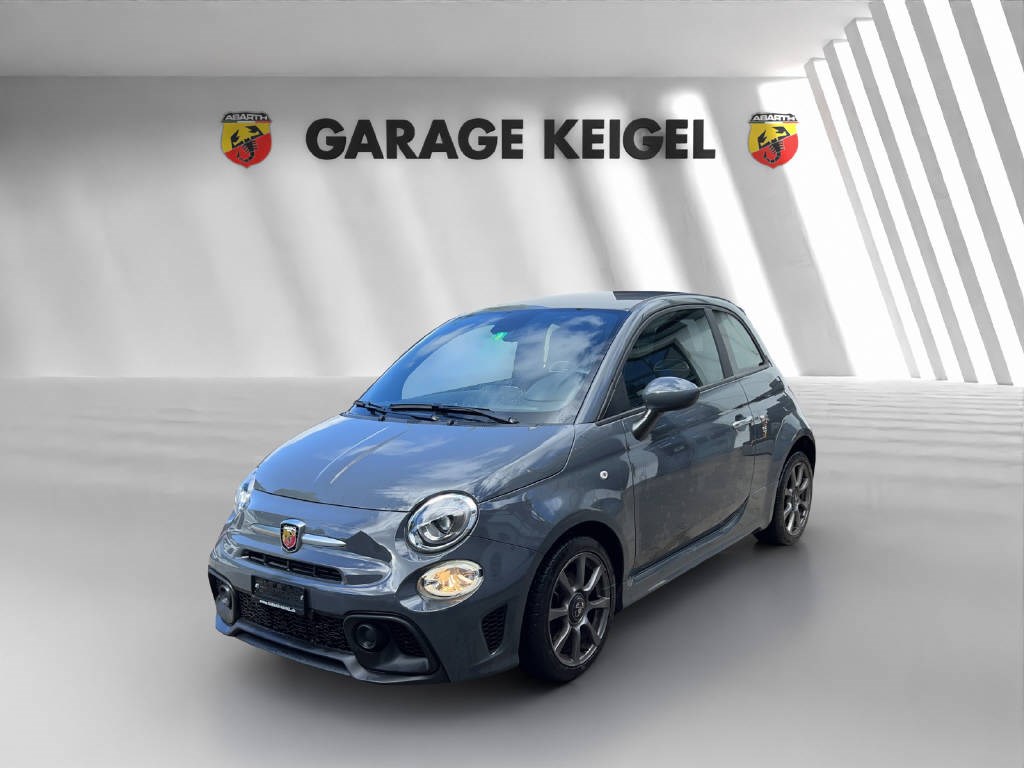 FIAT 595 Abarth 1.4 T-Jet 145