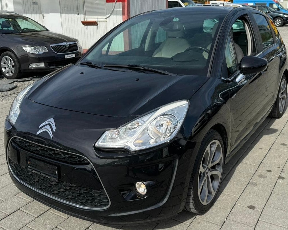 CITROEN C3 1.6i 16V Exclusive