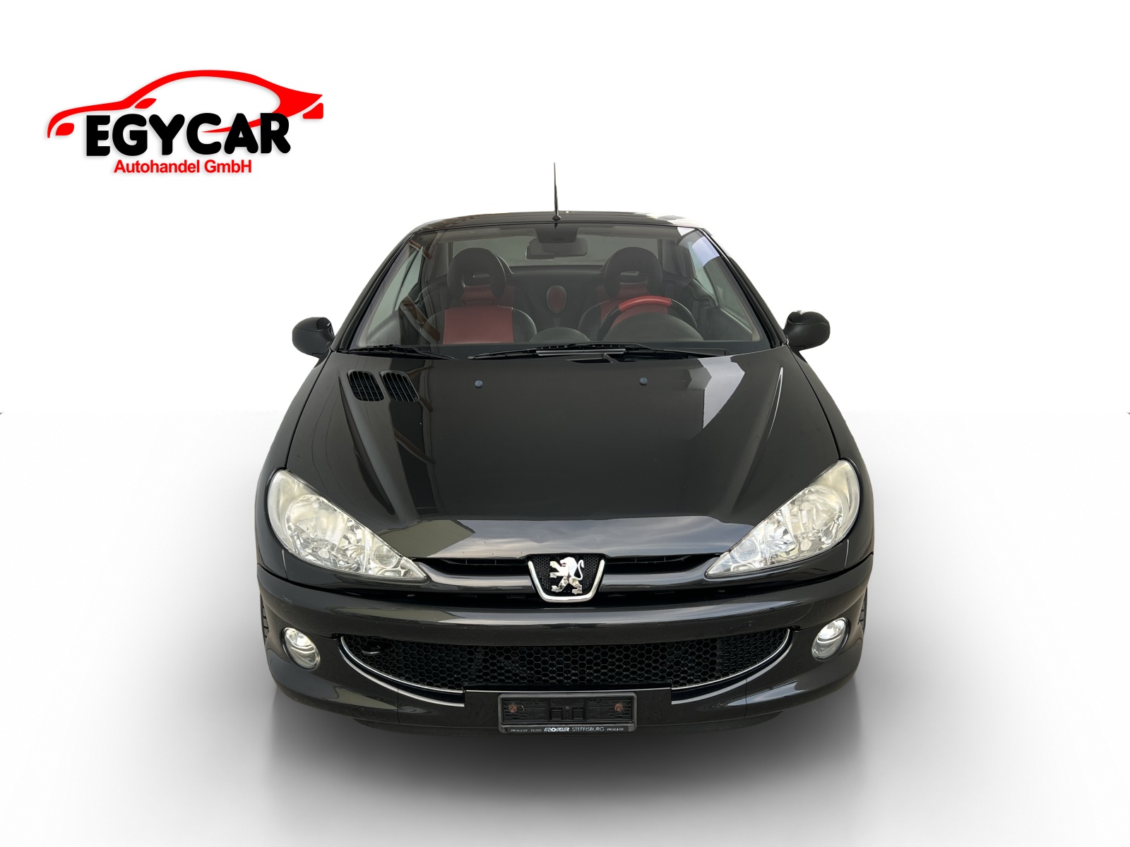 PEUGEOT 206 CC 2.0 16V