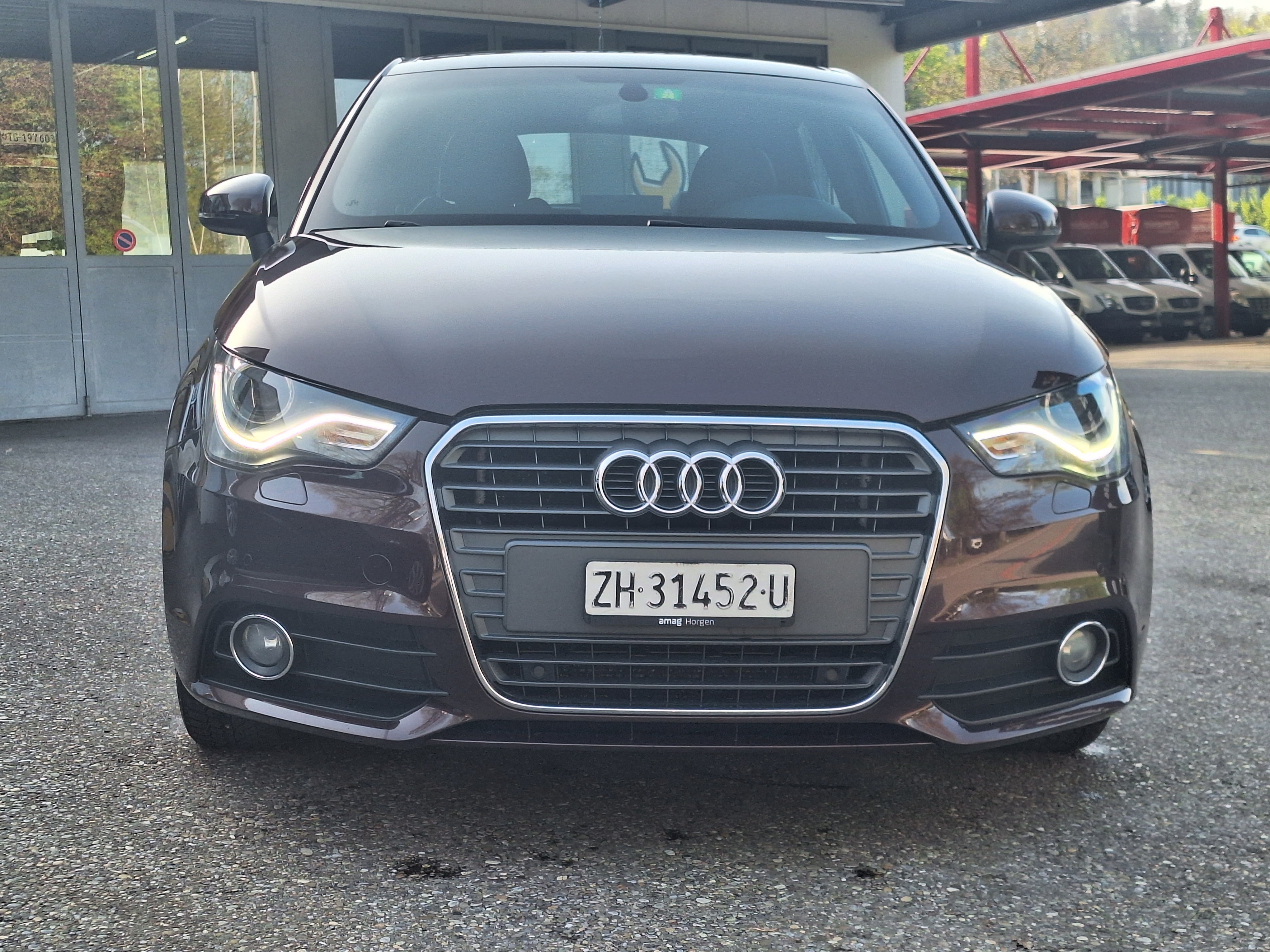 AUDI A1 Sportback 1.4 TFSI Attraction