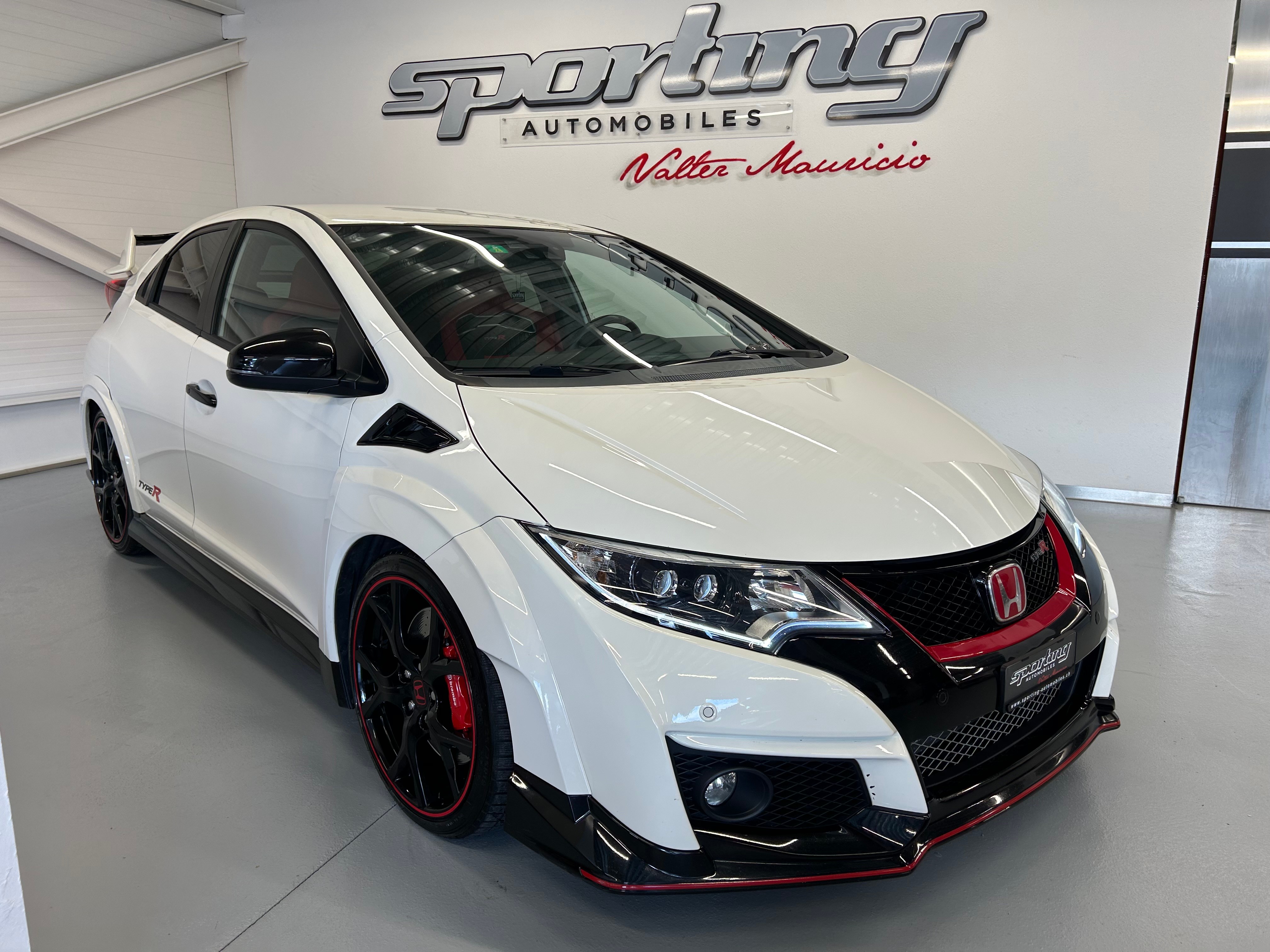 HONDA Civic 2.0 i-VTEC Type R GT 360CV