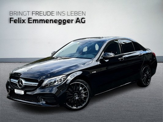 MERCEDES-BENZ C 43 AMG 4Matic