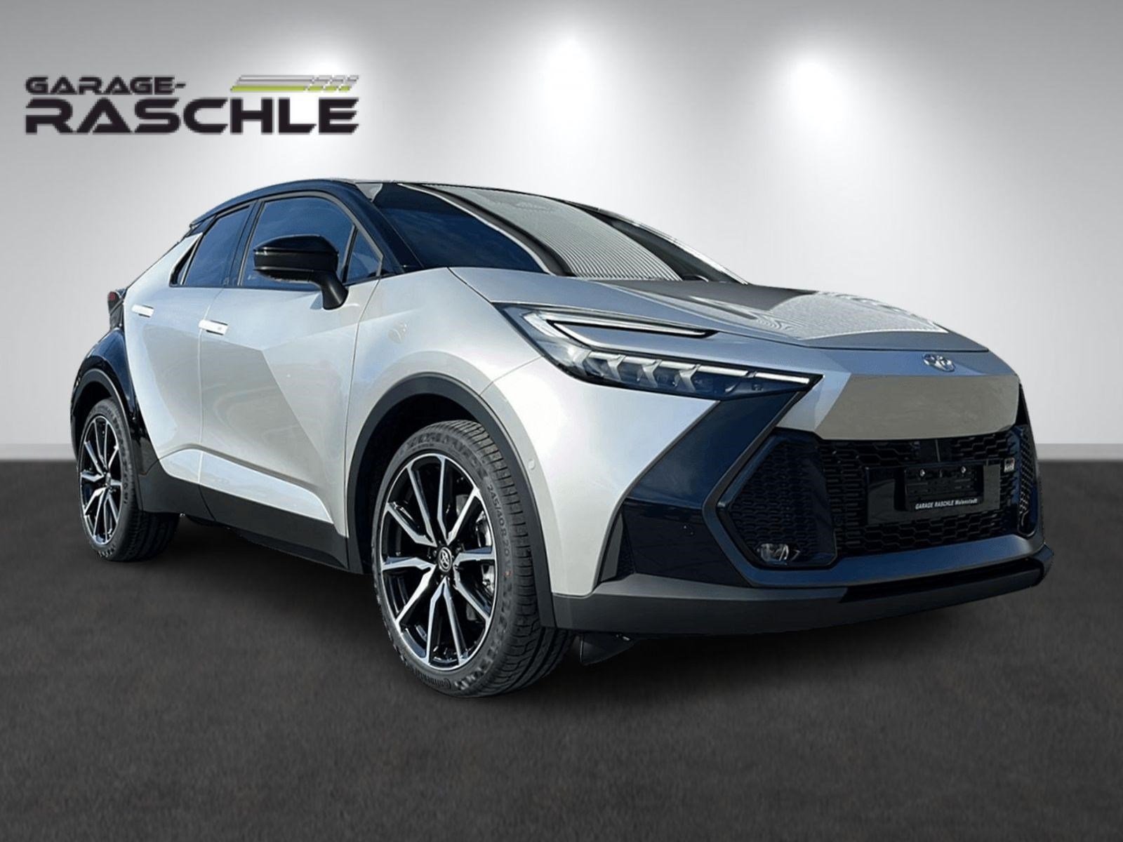 TOYOTA C-HR 2.0 PHEV GR Sport Premiere