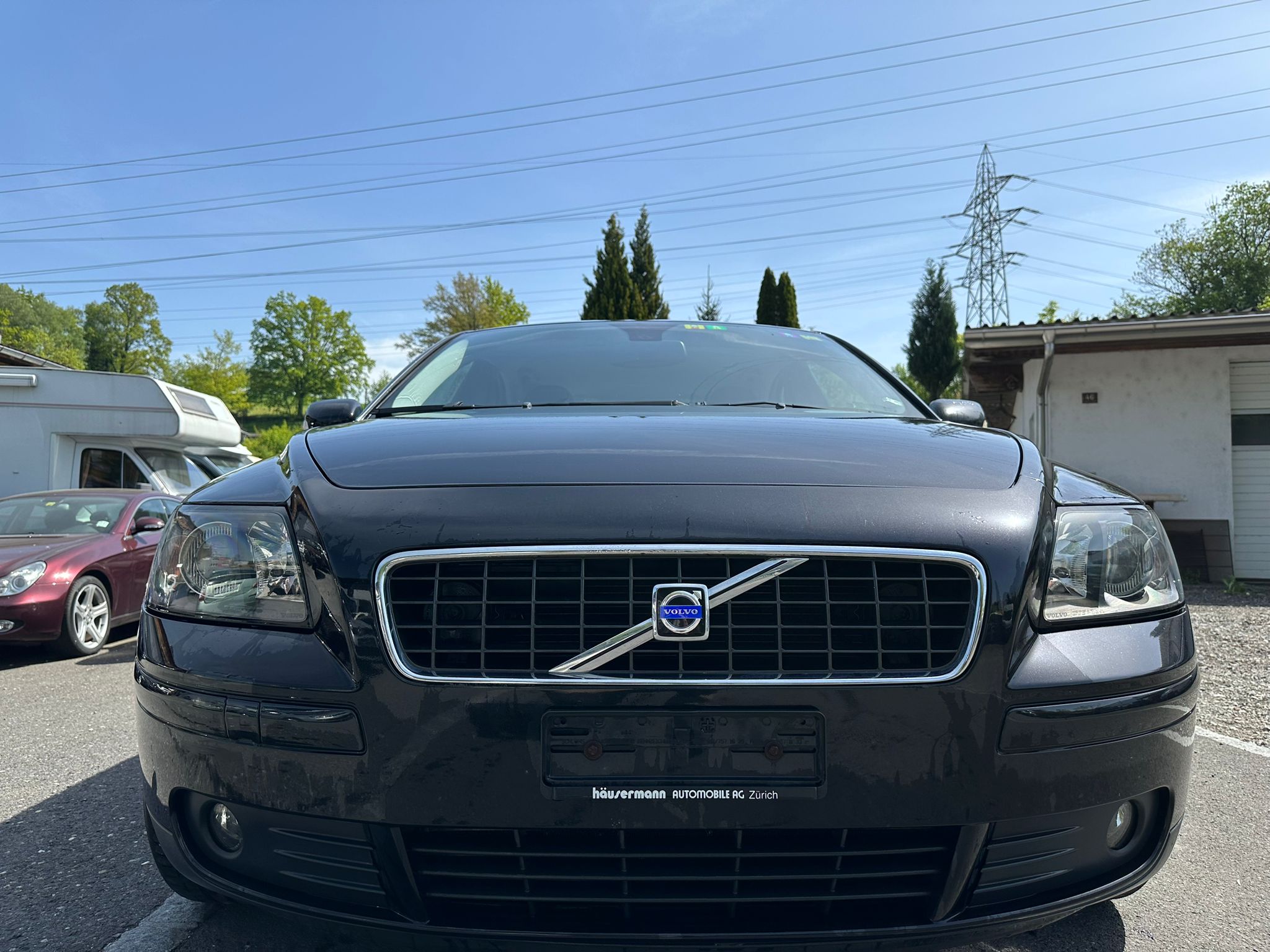 VOLVO S40 T5 AWD Kinetic