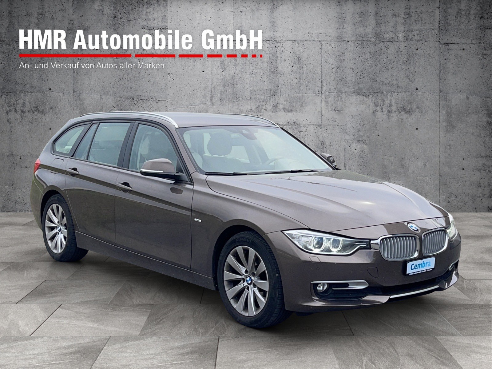 BMW 320d Touring Modern Line Steptronic