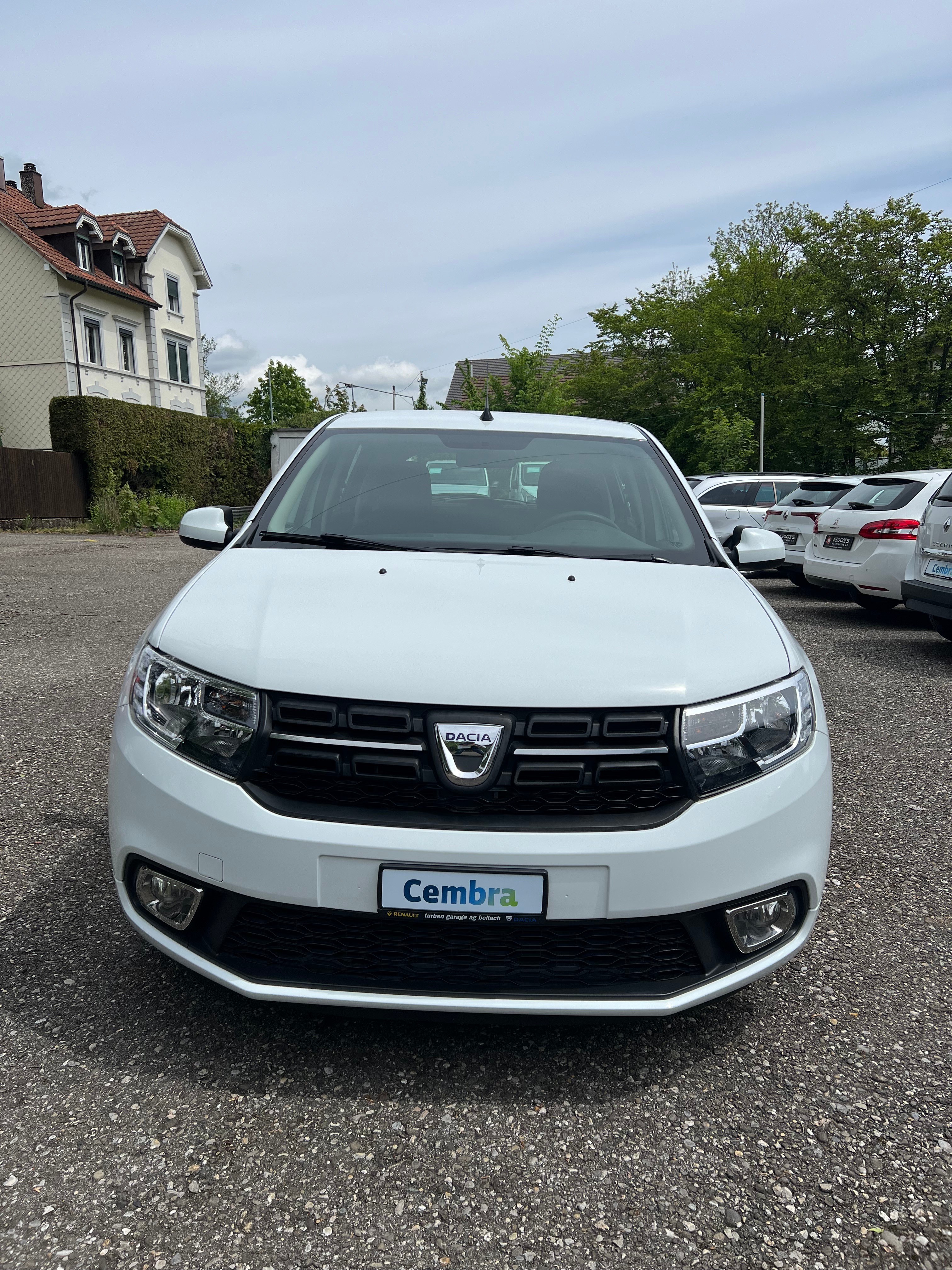 DACIA Sandero Tce 90 Ambiance Automatic