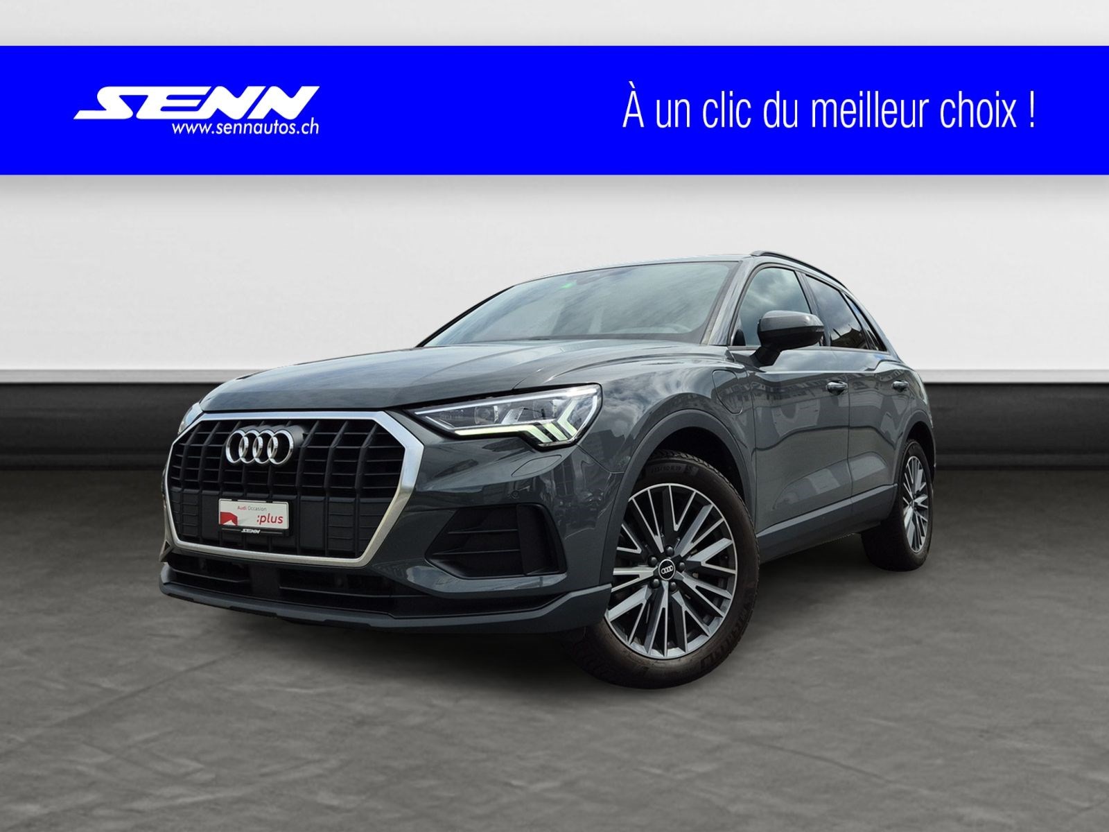 AUDI Q3 45 TFSI e S-tronic