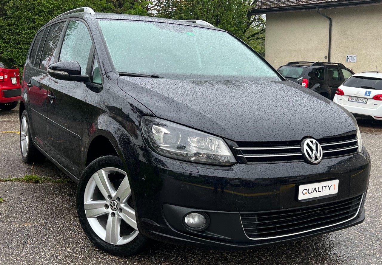 VW Touran 1.4 TSI Team DSG