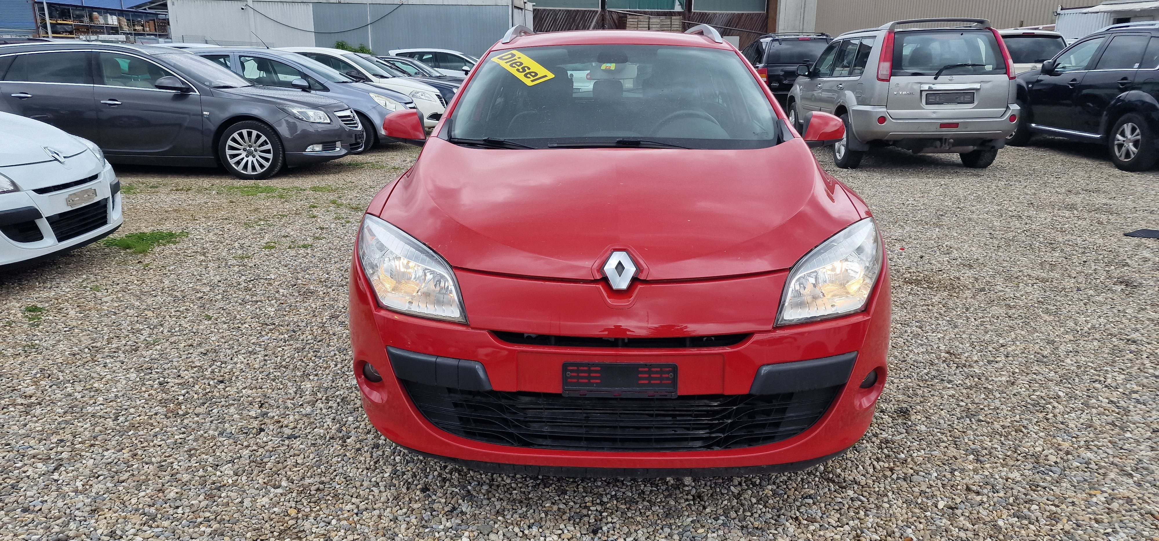 RENAULT Mégane Grandtour 1.5 dCi Bose EDC