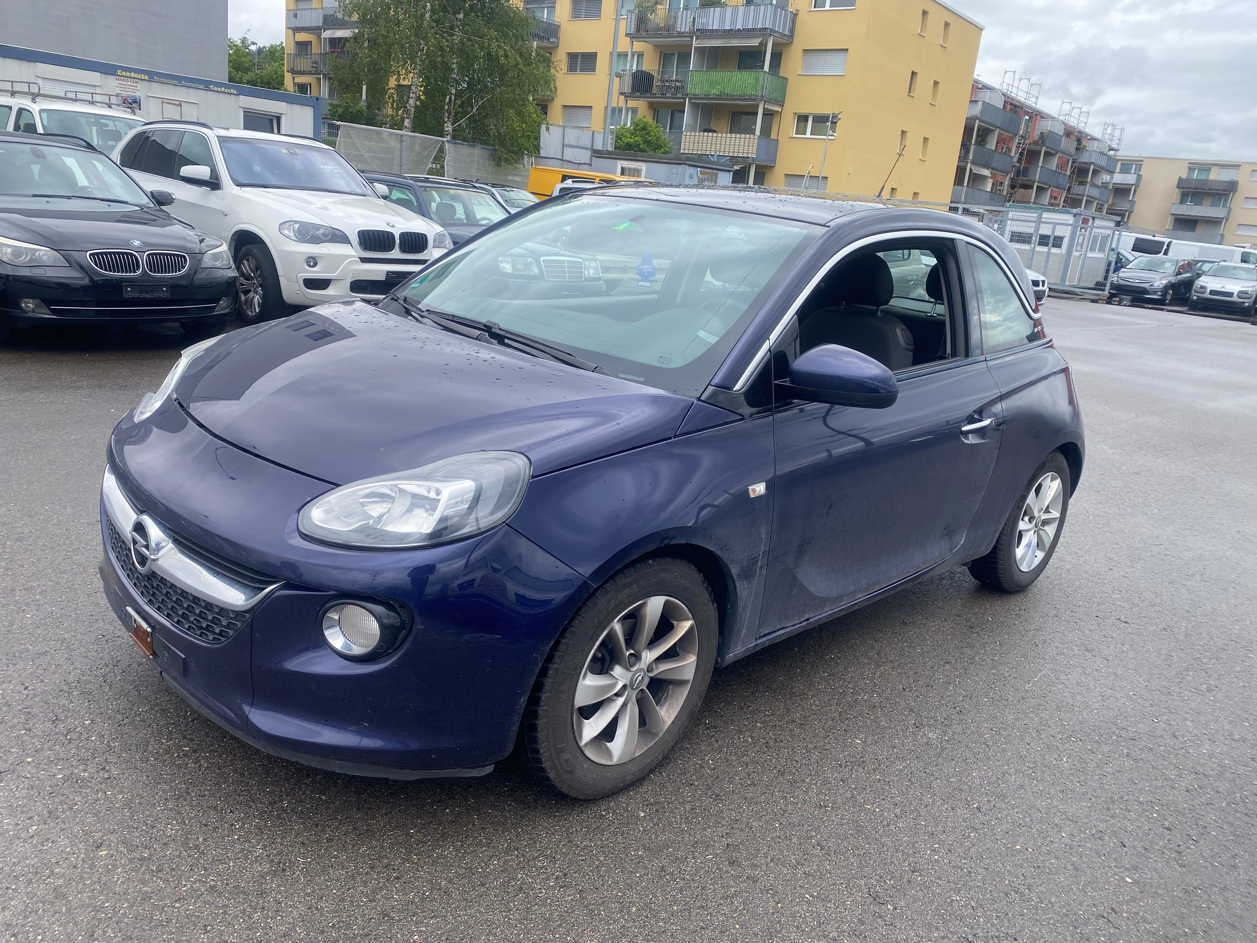 OPEL Adam 1.4 ecoFLEX JAM