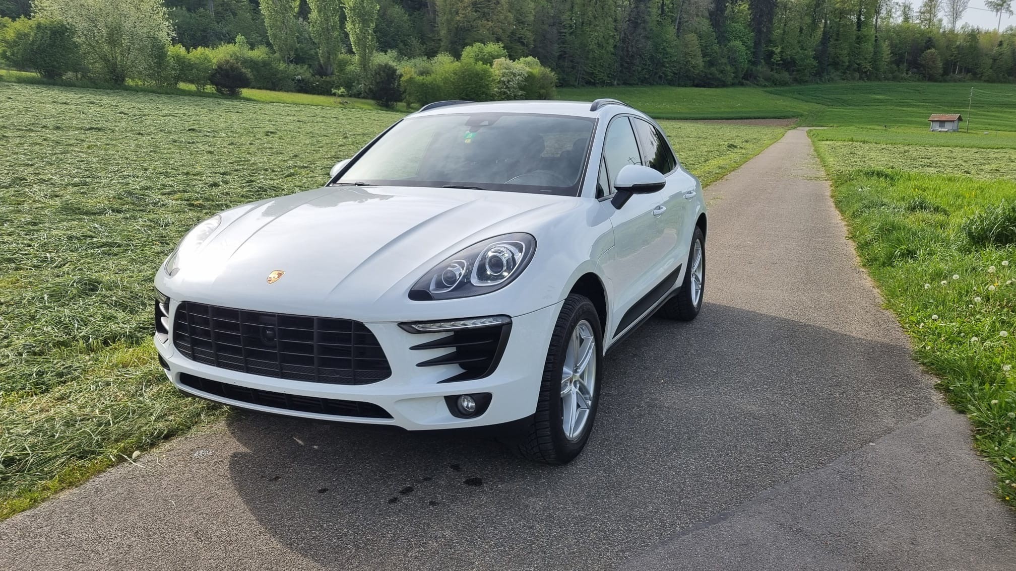 PORSCHE Macan S Diesel PDK