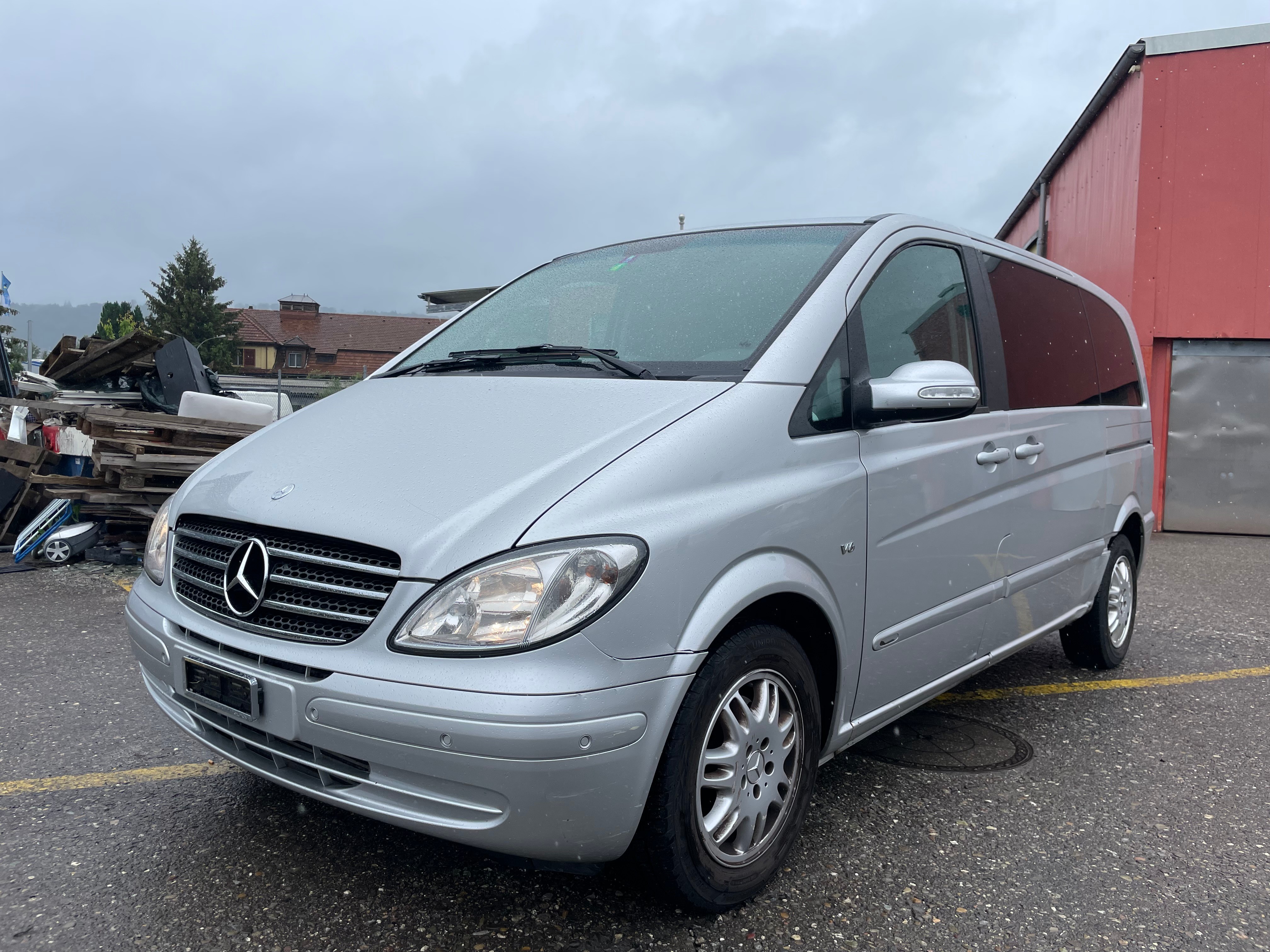 MERCEDES-BENZ Viano 3.0 CDI Trend Automat