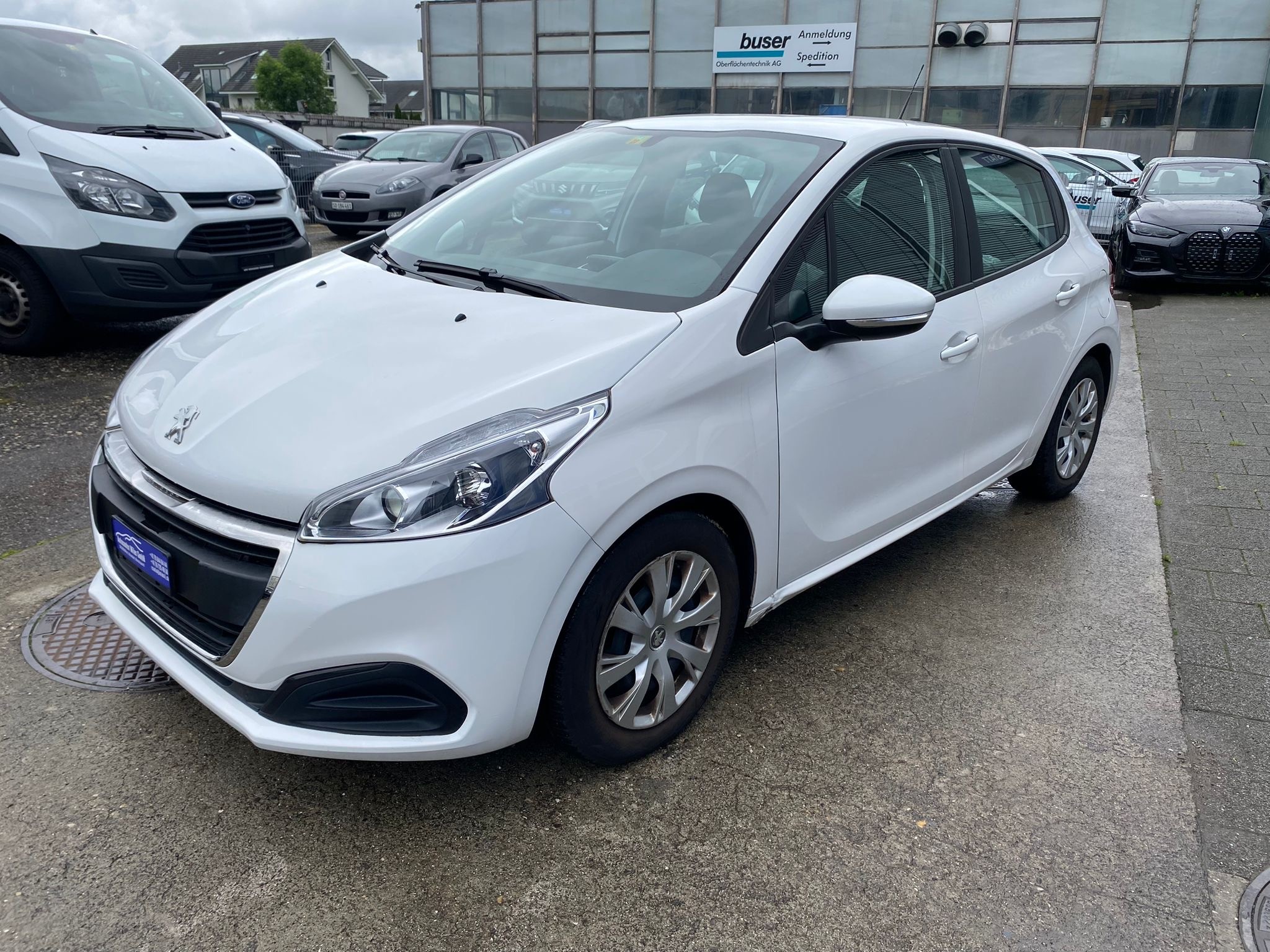 PEUGEOT 208 1.5 BlueHDi Active