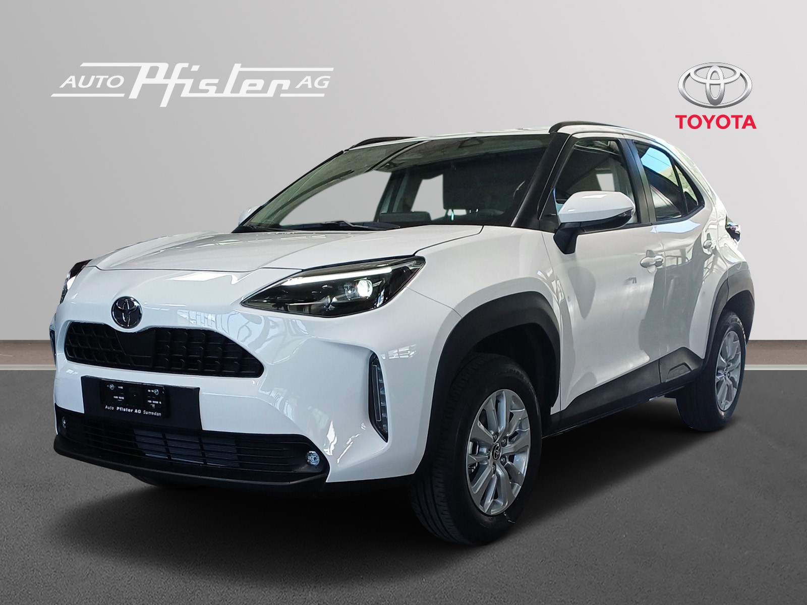 TOYOTA Yaris Cross 1.5 Comfort AWDi e-CVT