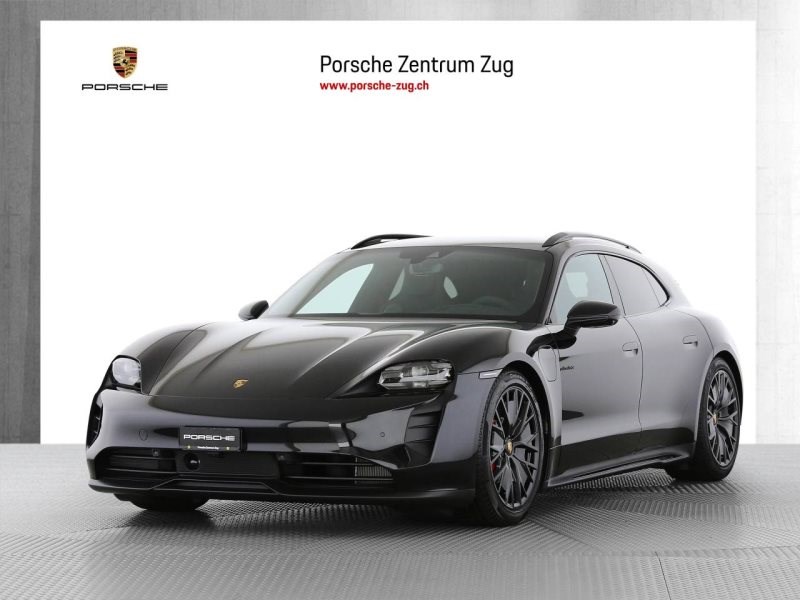 PORSCHE TAYCAN GTS Sport Turismo