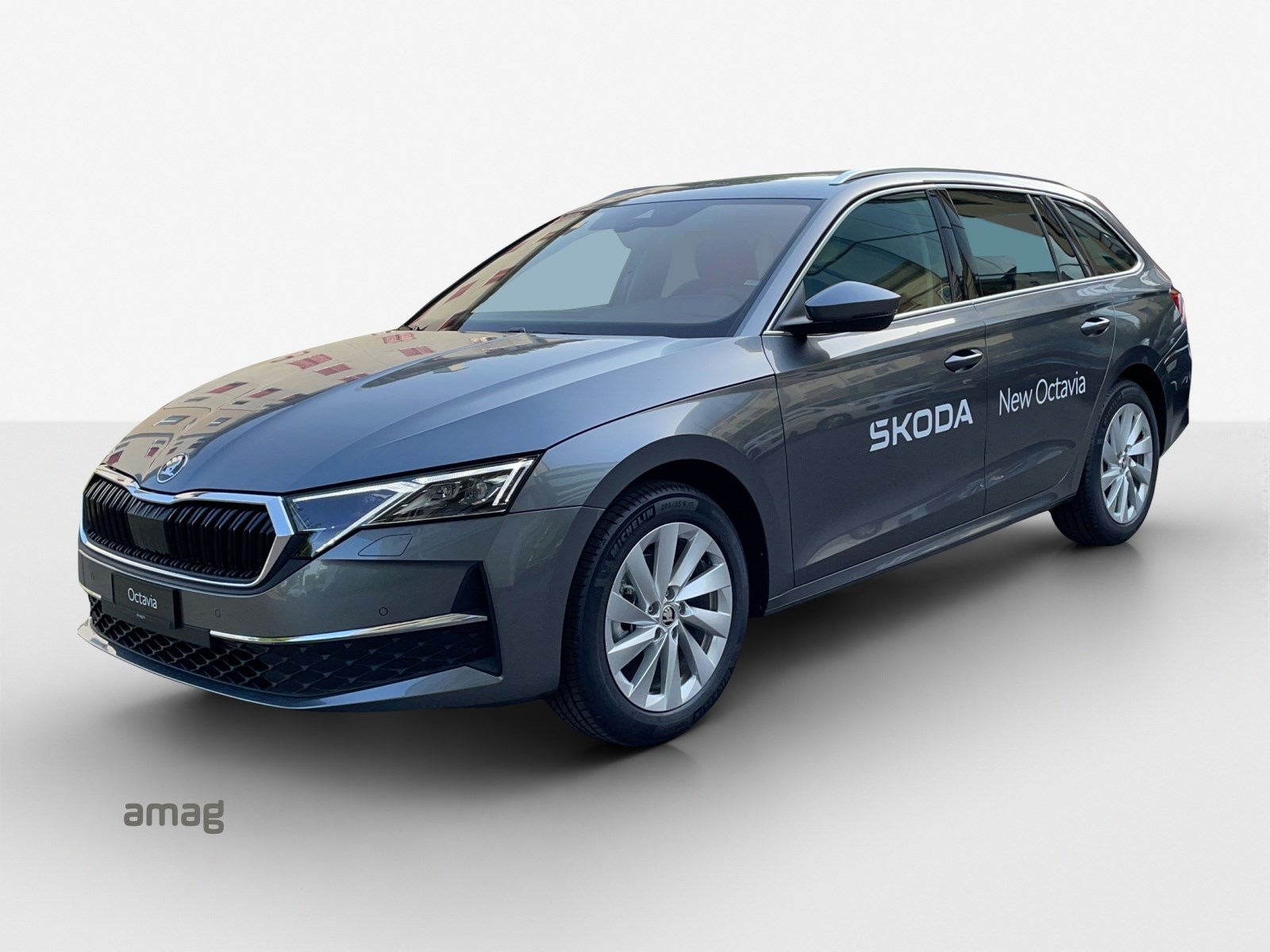 SKODA Octavia Combi 1.5 TSI mHEV DSG Selection