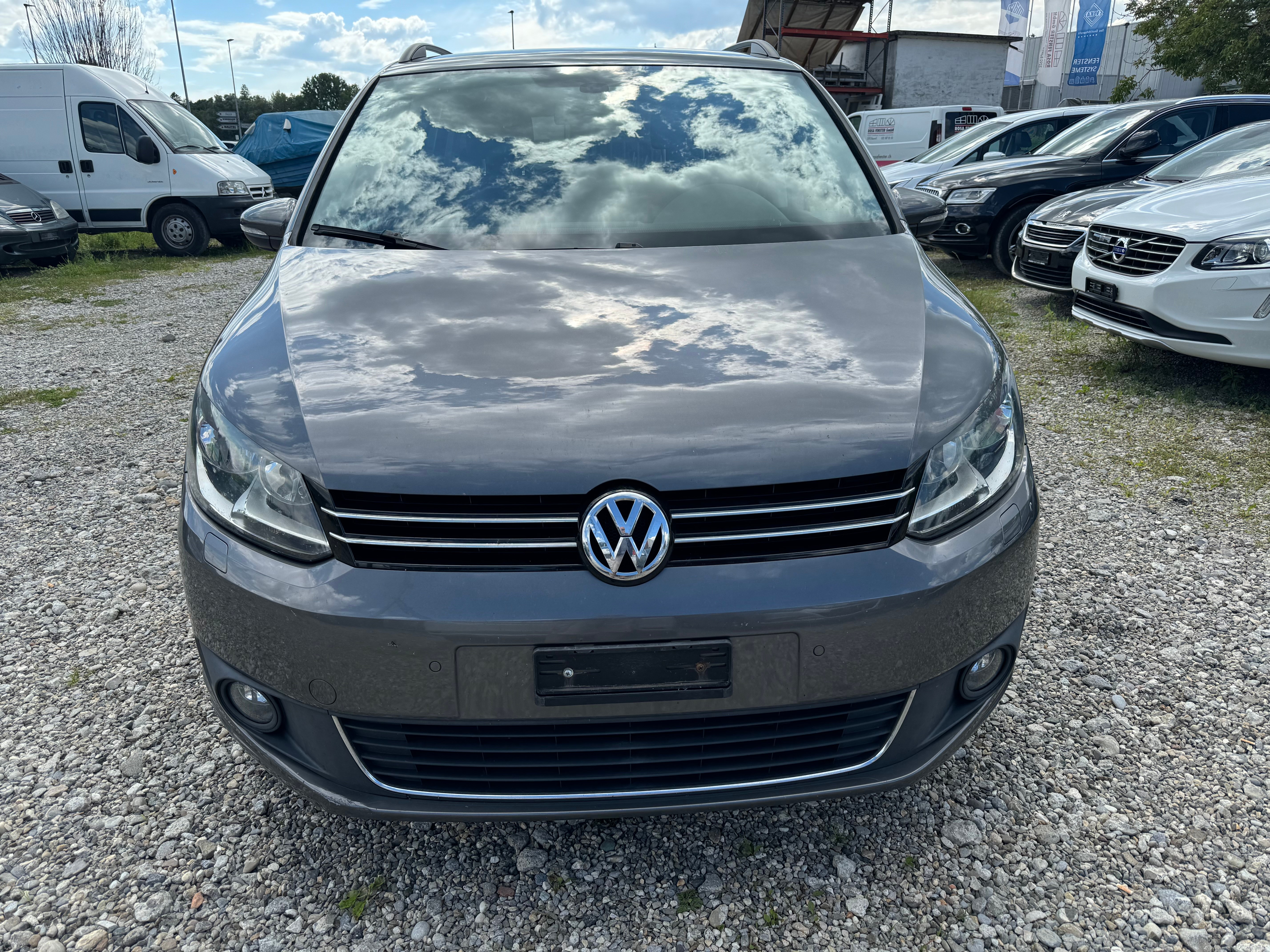 VW Touran 1.4 TSI Trendline DSG