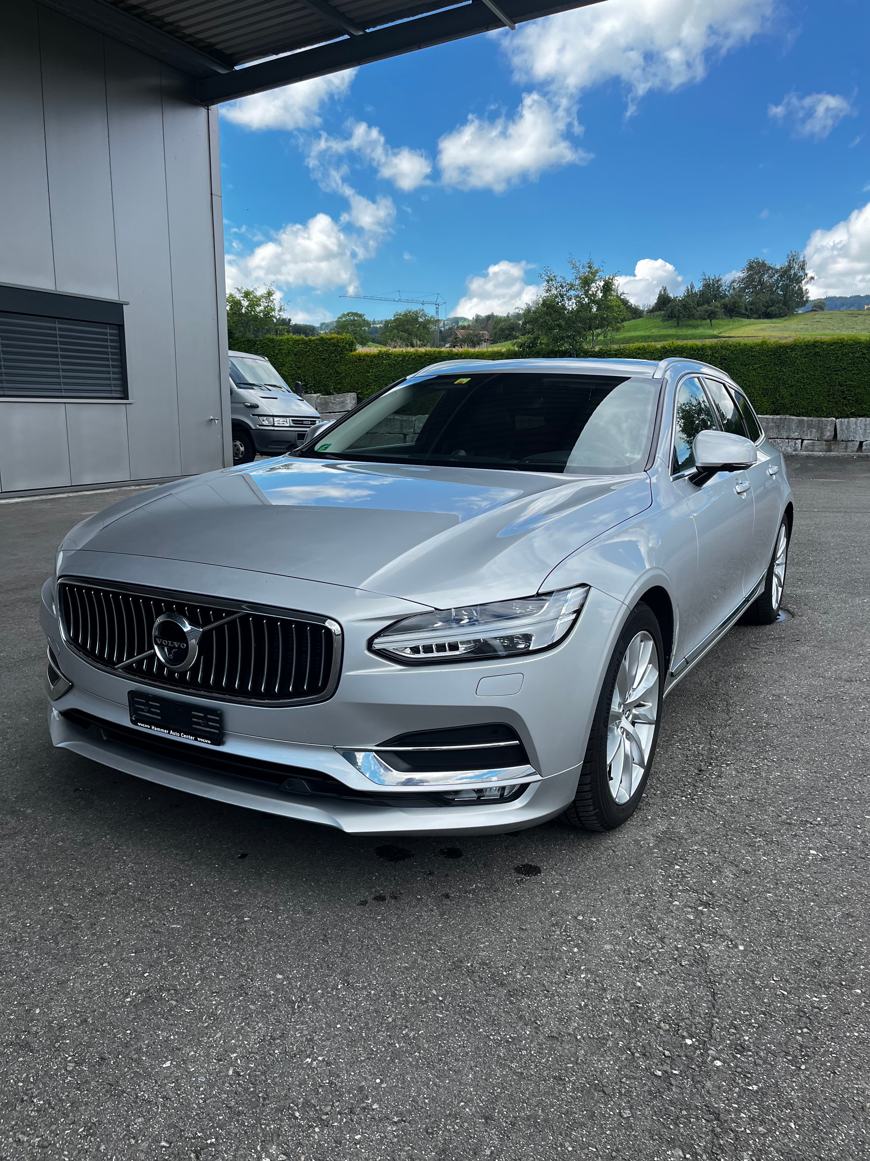 VOLVO V90 D5 AWD Inscription Geartronic Powerpulse