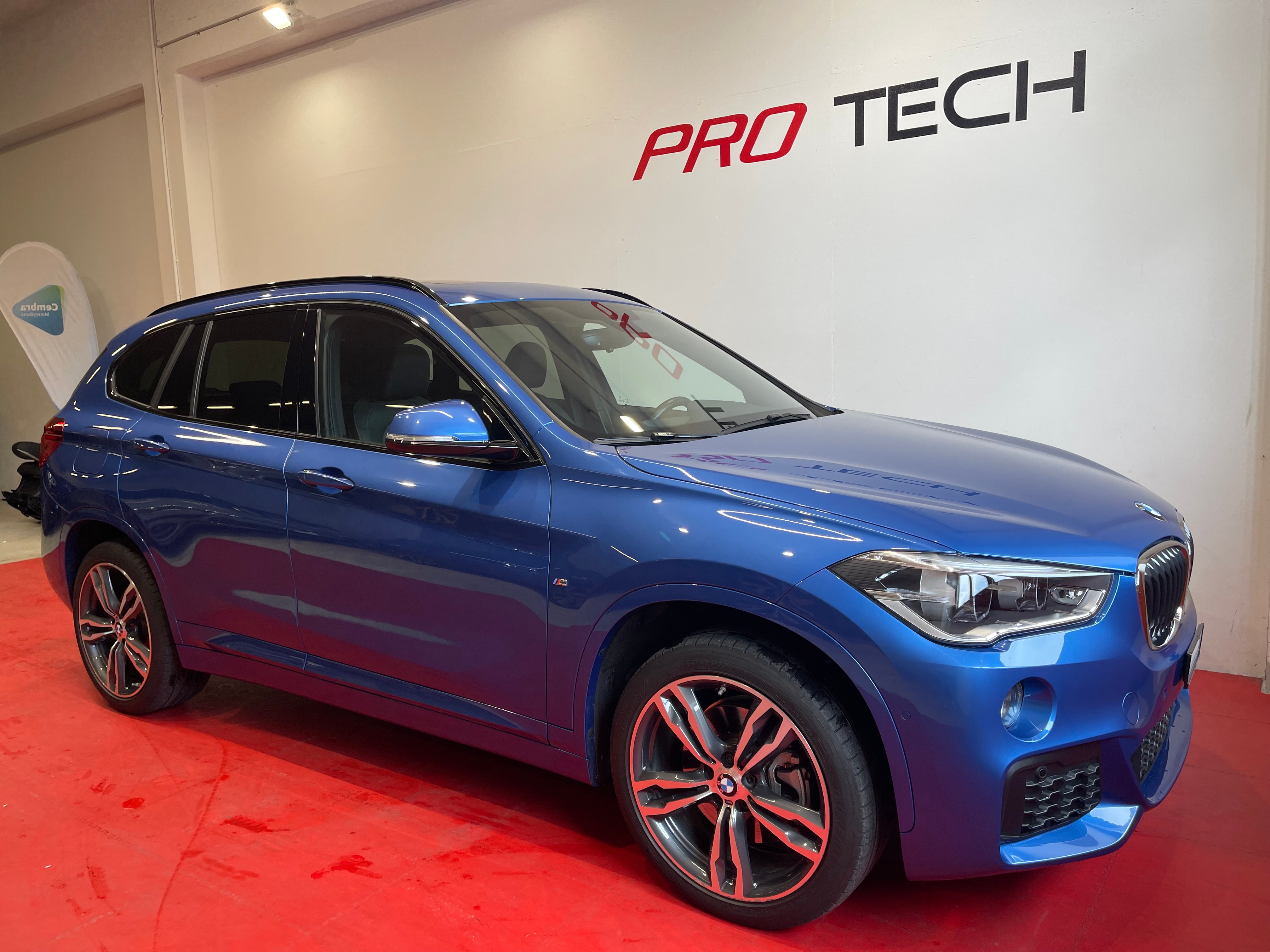 BMW X1 xDrive 20i M Sport Steptronic