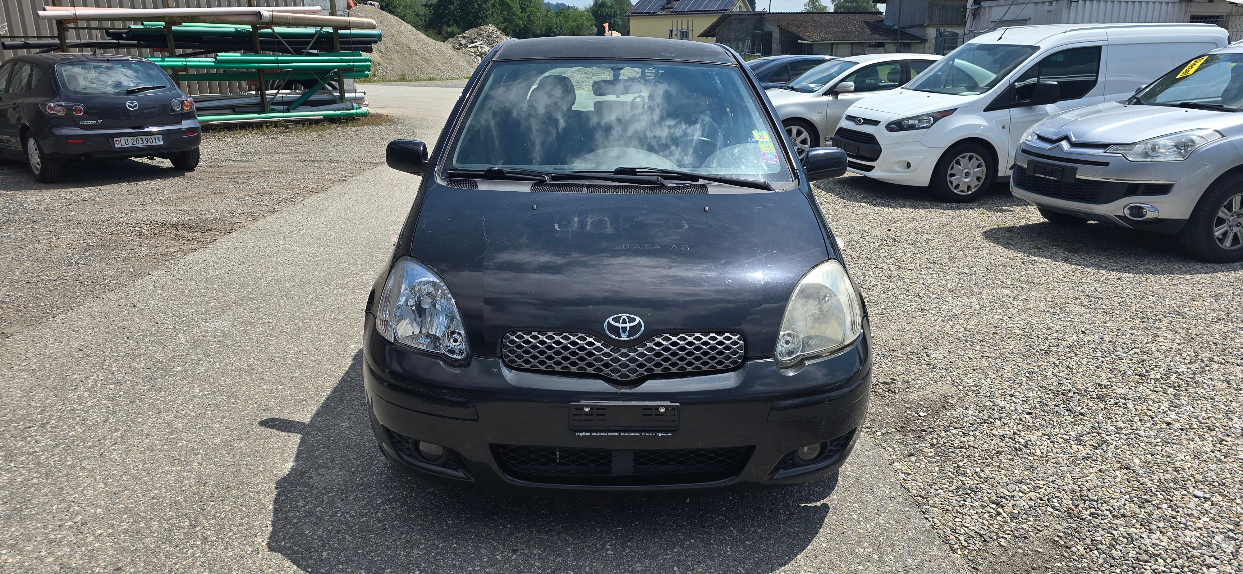 TOYOTA Yaris 1.3 Linea Luna