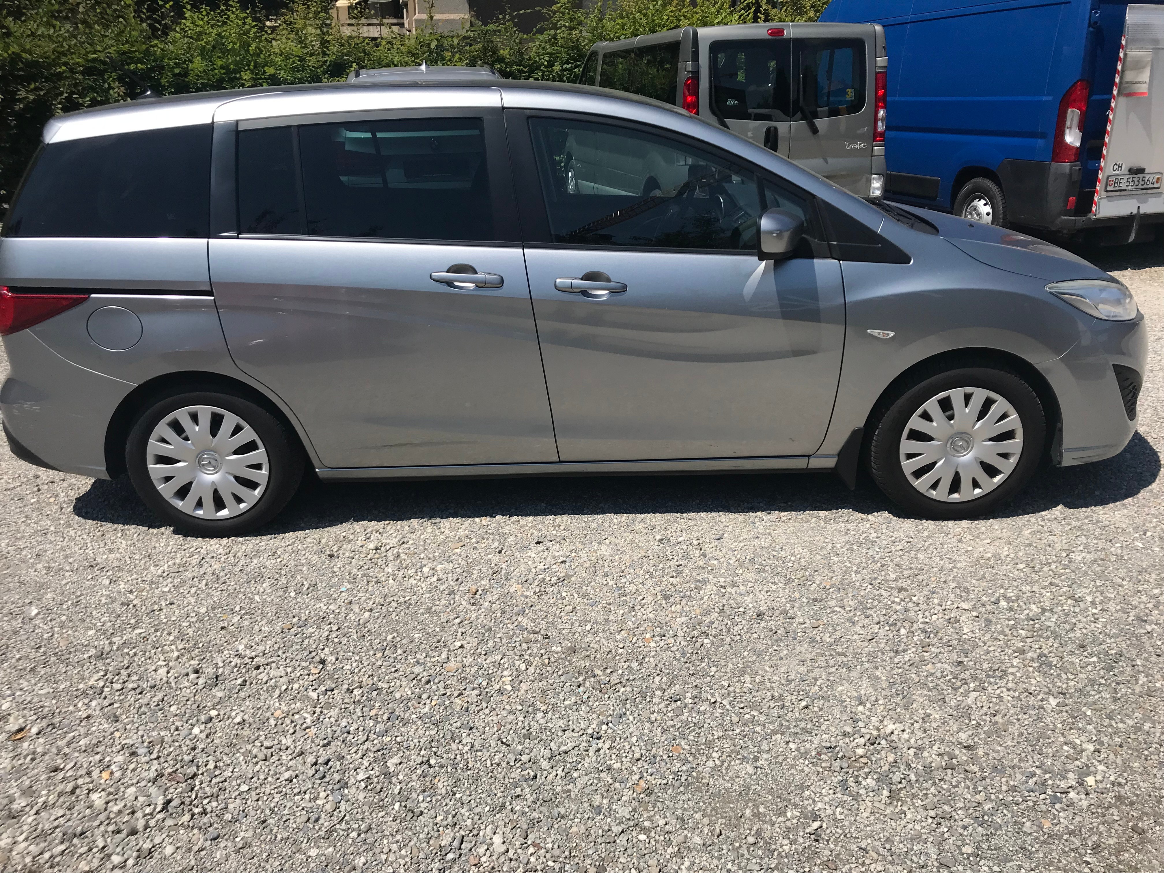 MAZDA 5 1.6 16V CD Confort