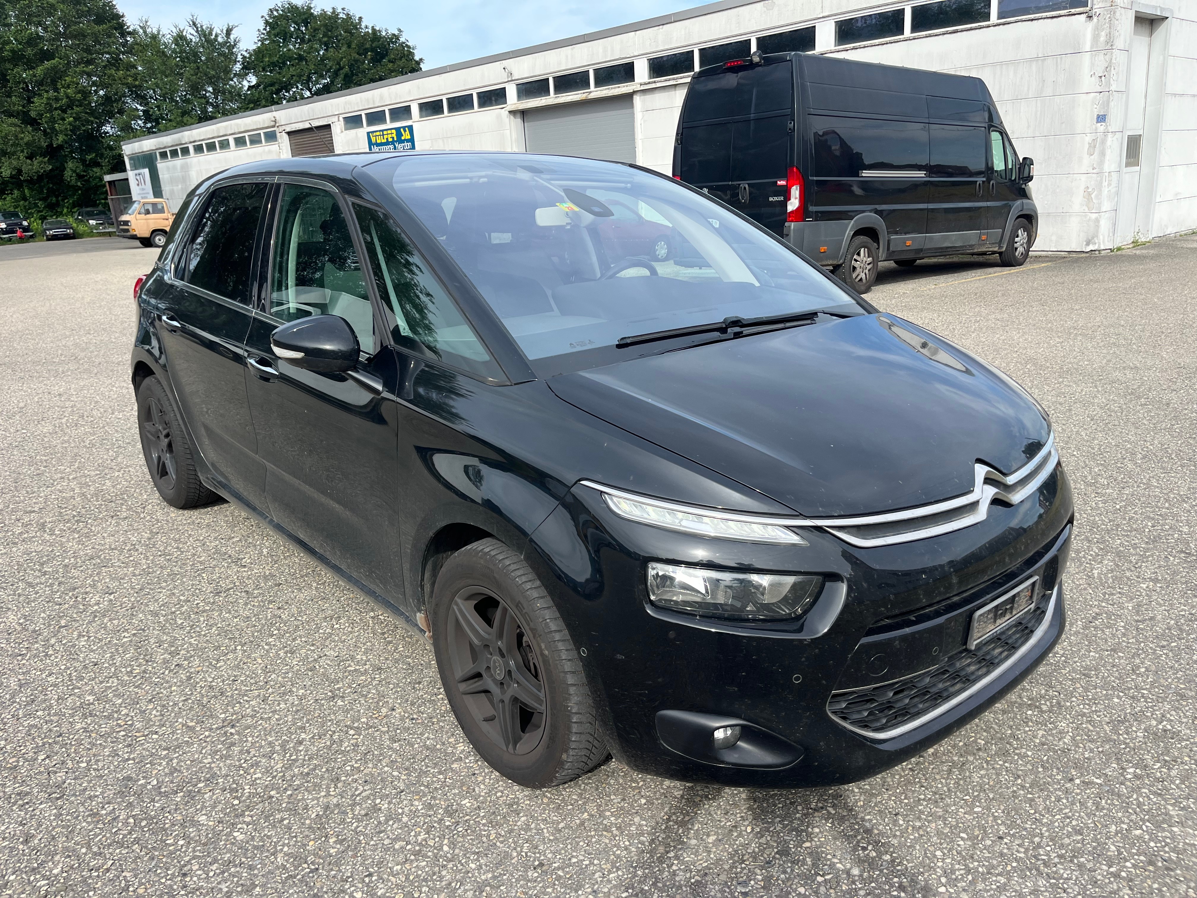 CITROEN C4 Picasso 1.6 BlueHDi Séduction EAT6