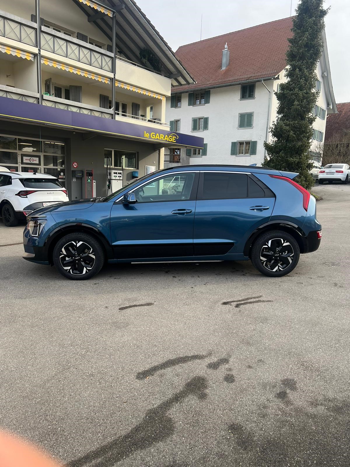 KIA Niro EV Power Edition