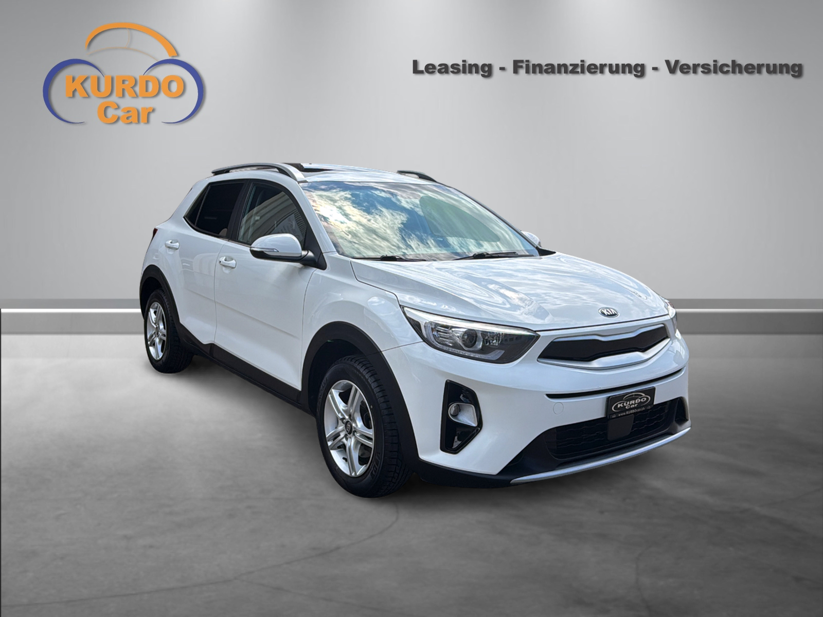 KIA Stonic 1.0 T-GDi