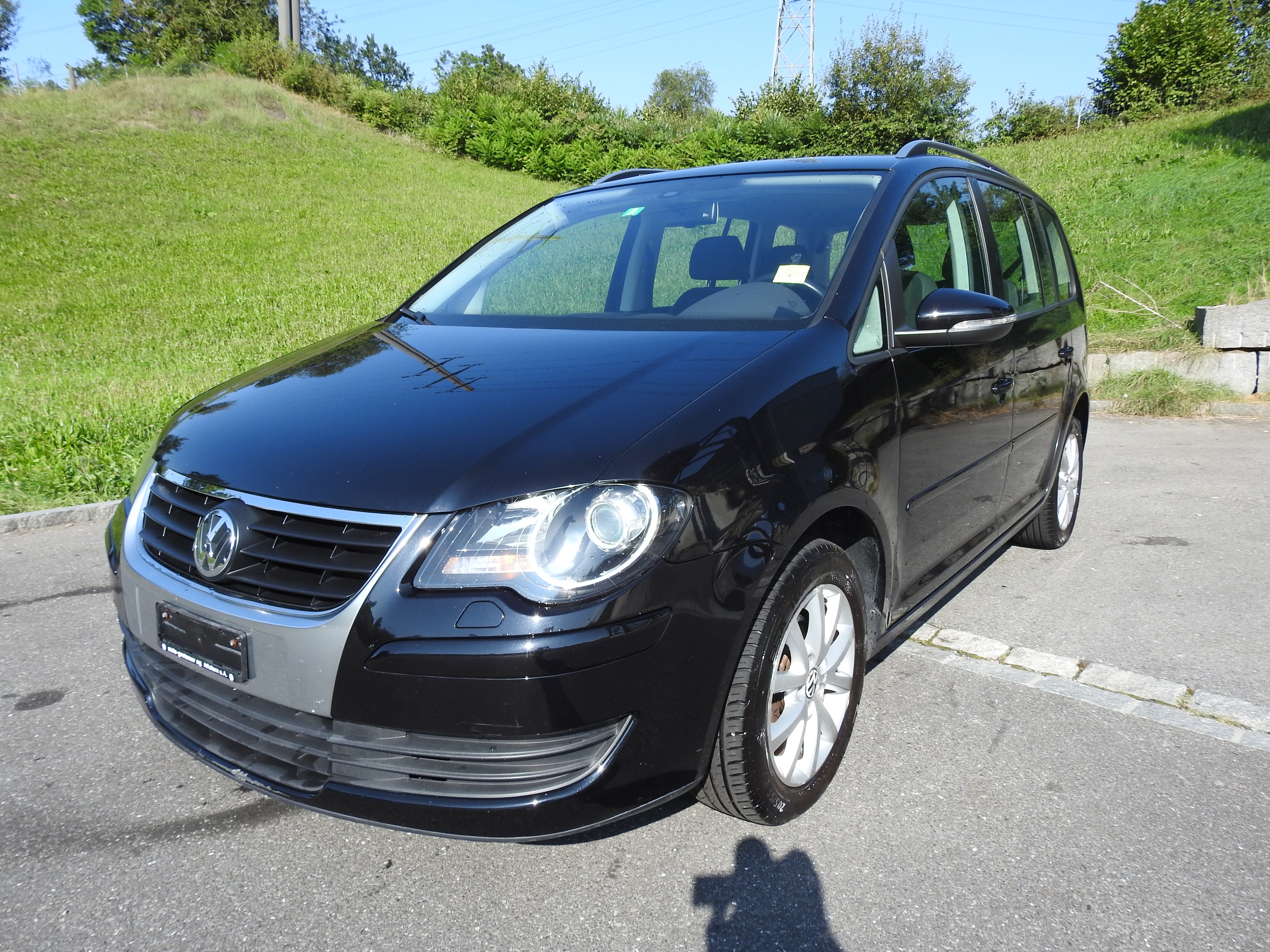 VW Touran 1.4 TSI Trendline