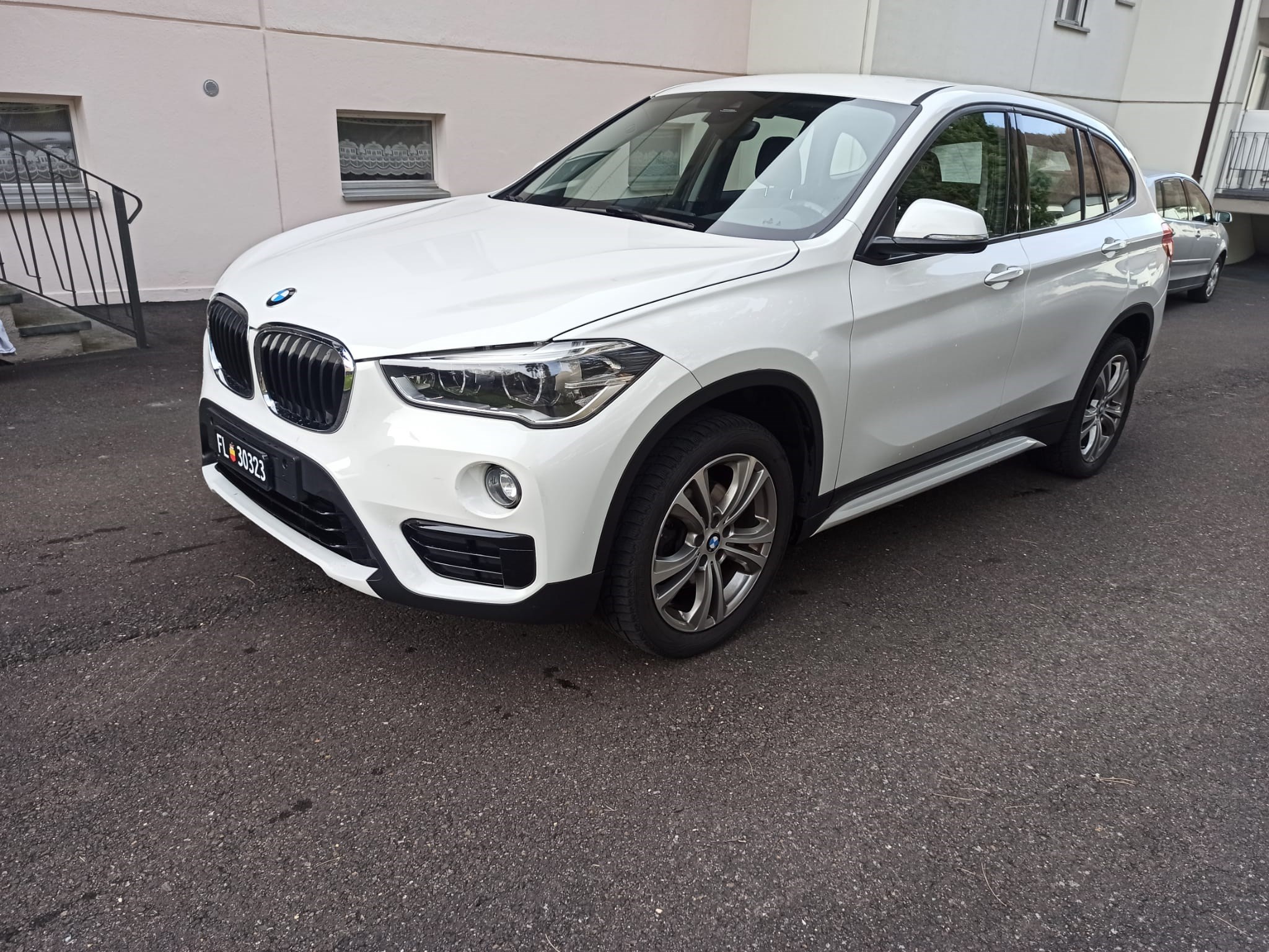 BMW X1 sDrive 18d Sport Steptronic